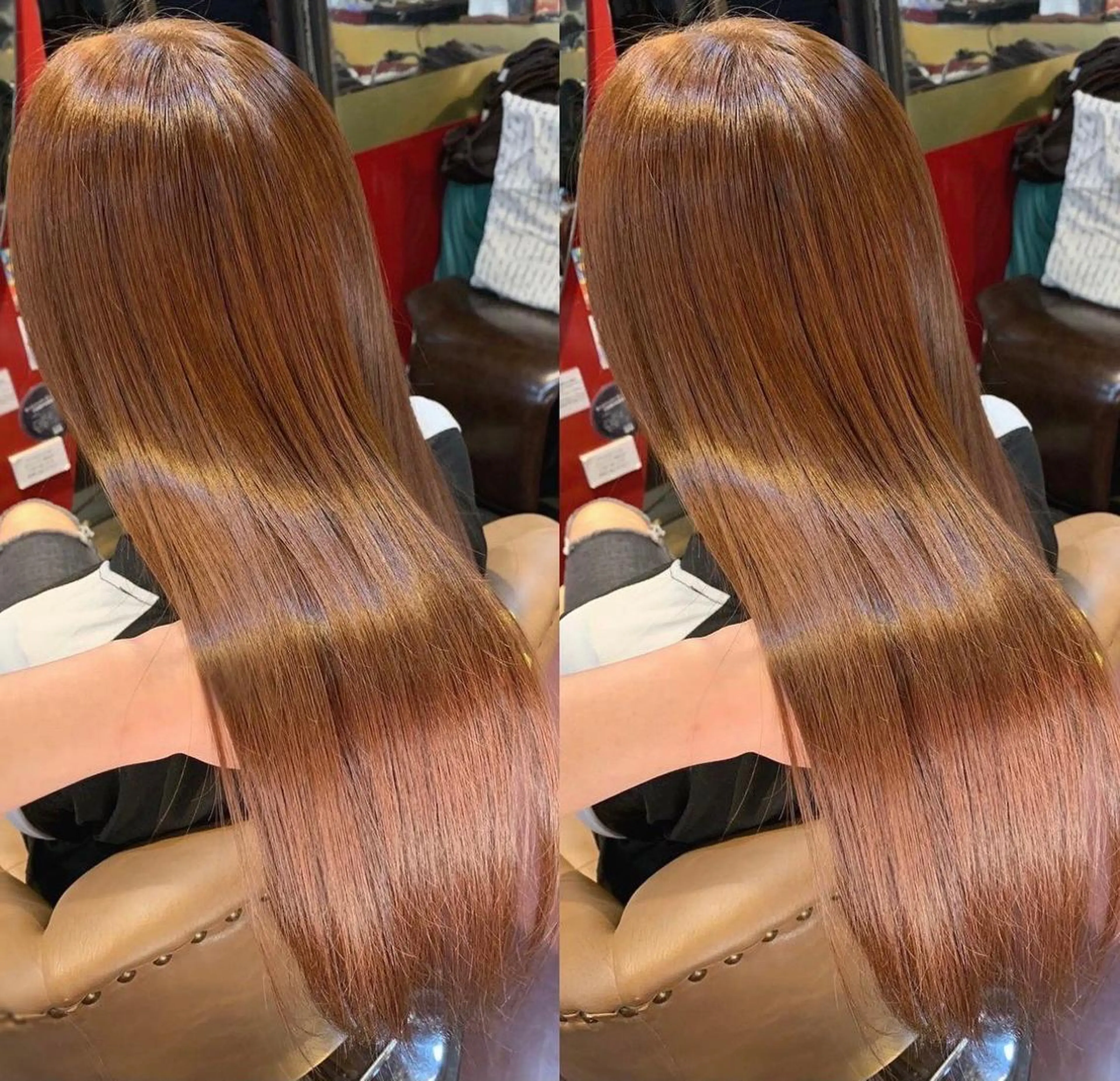 【うる艶】🫧‪髪質改善トリートメント🫧‪＋お家で使えるトリートメント付き！の写真