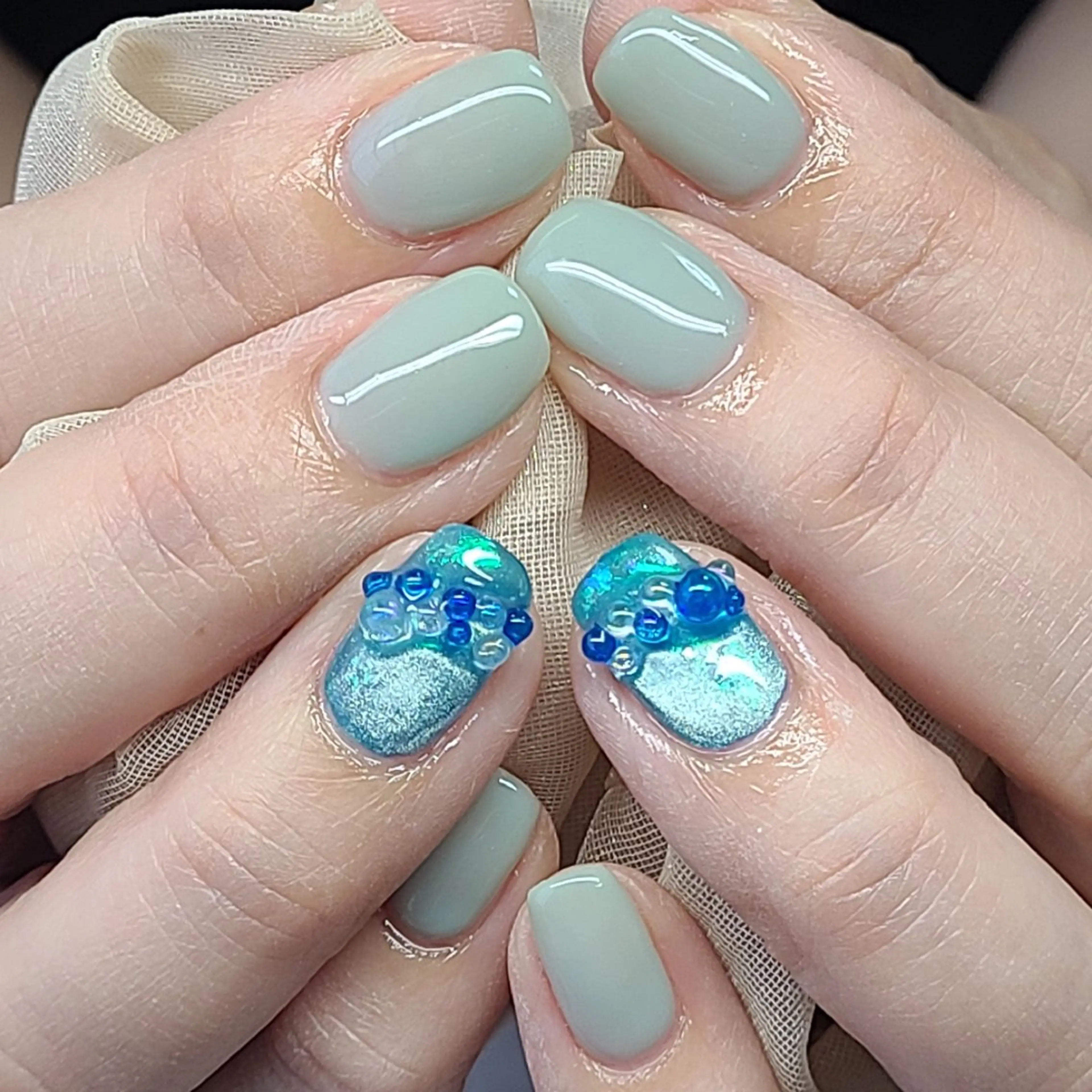 ネイル Nail  Ai    のネイルデザイン