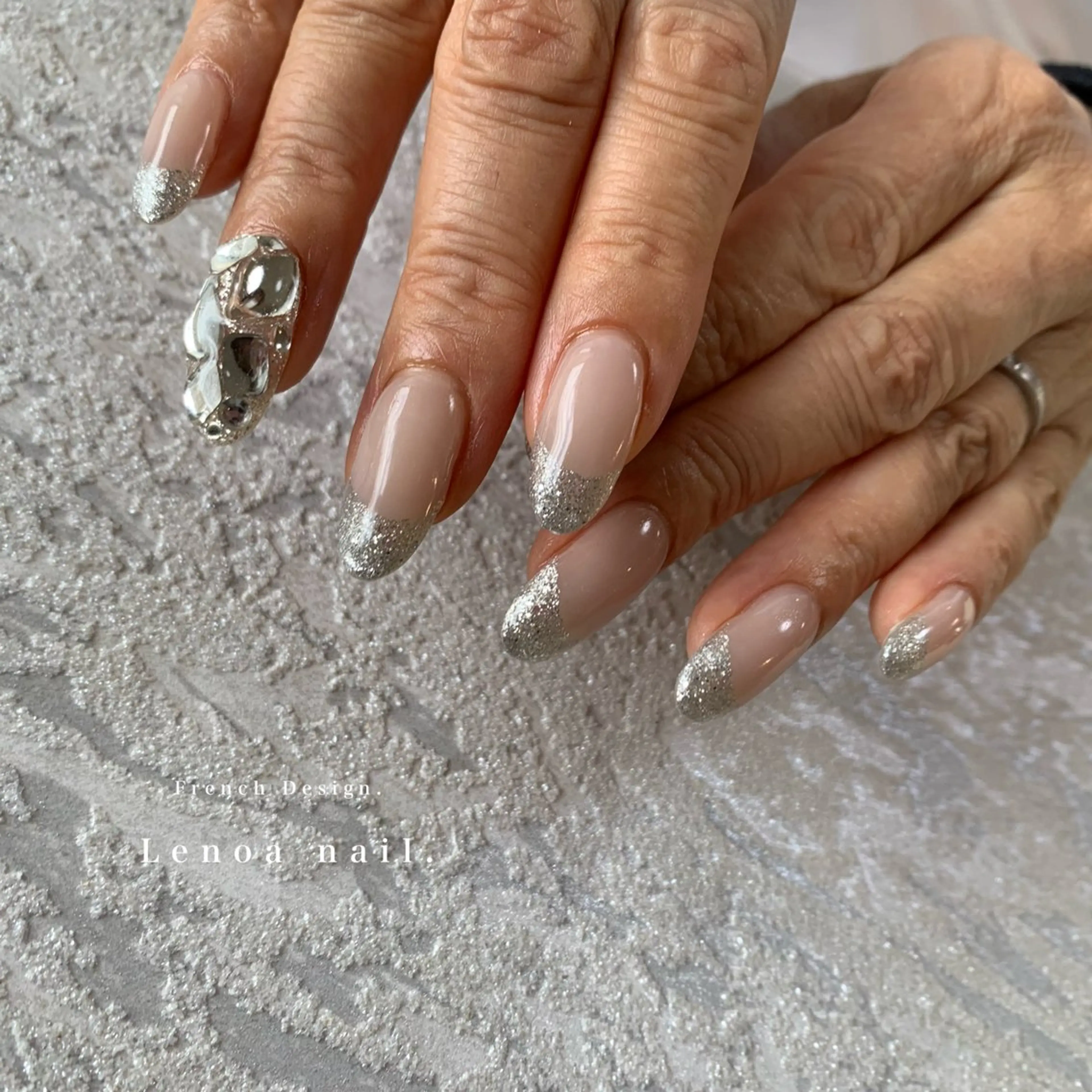 ネイル nailsalon Lenoaのネイルデザイン