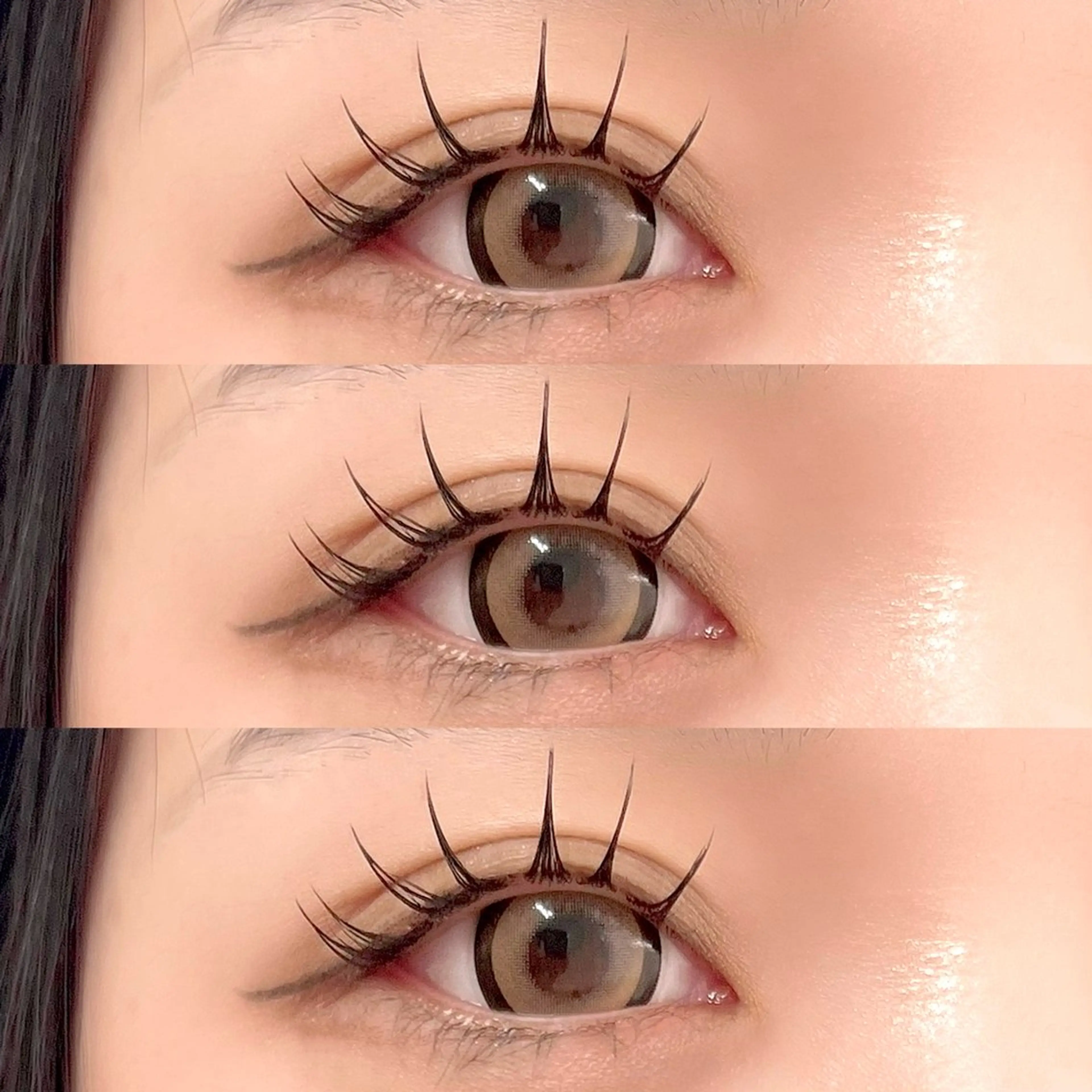 マツエク・マツパ laboT satsukiのマツエク・マツパデザイン