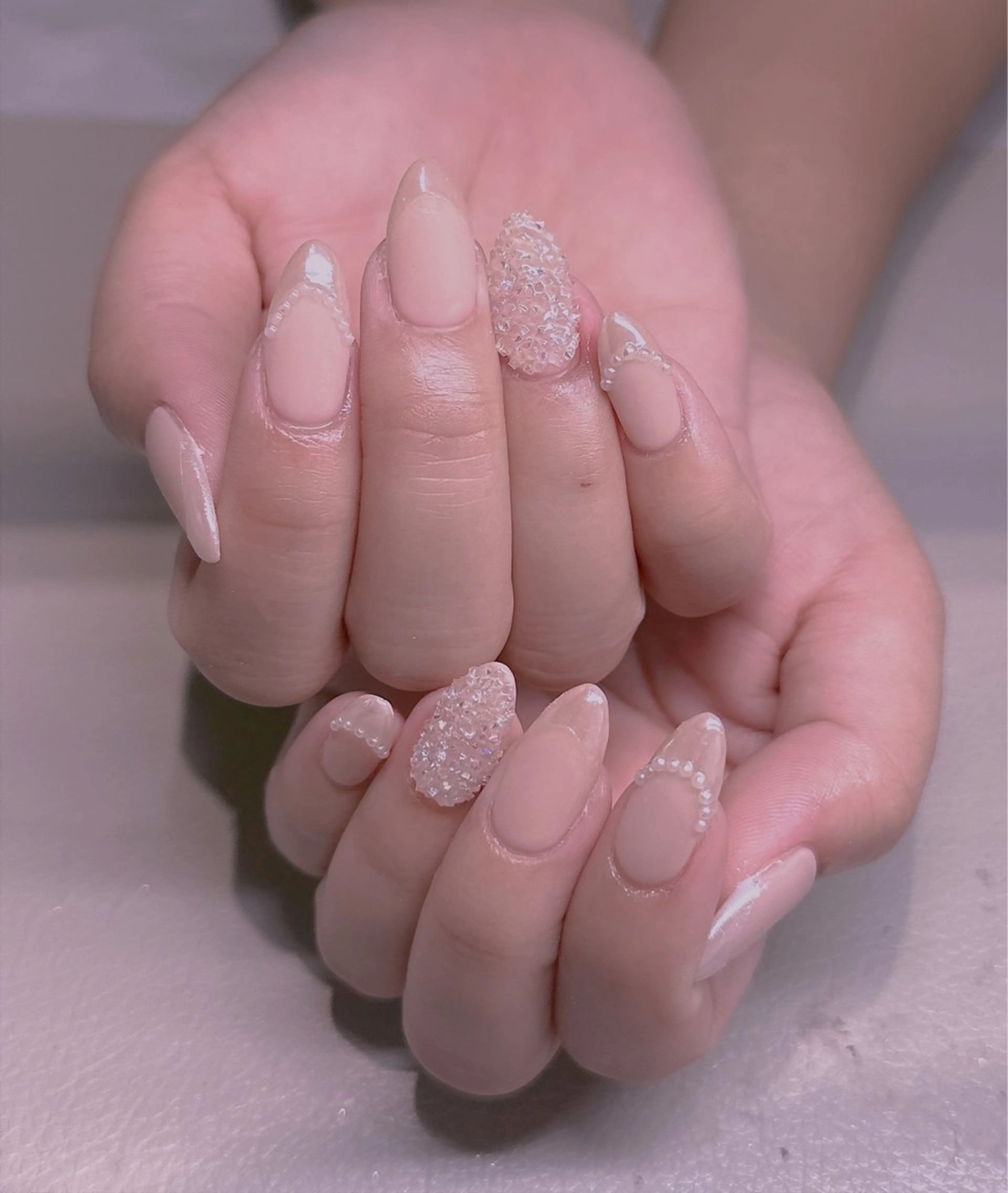 ネイル エムズ ハヤシのネイルデザイン