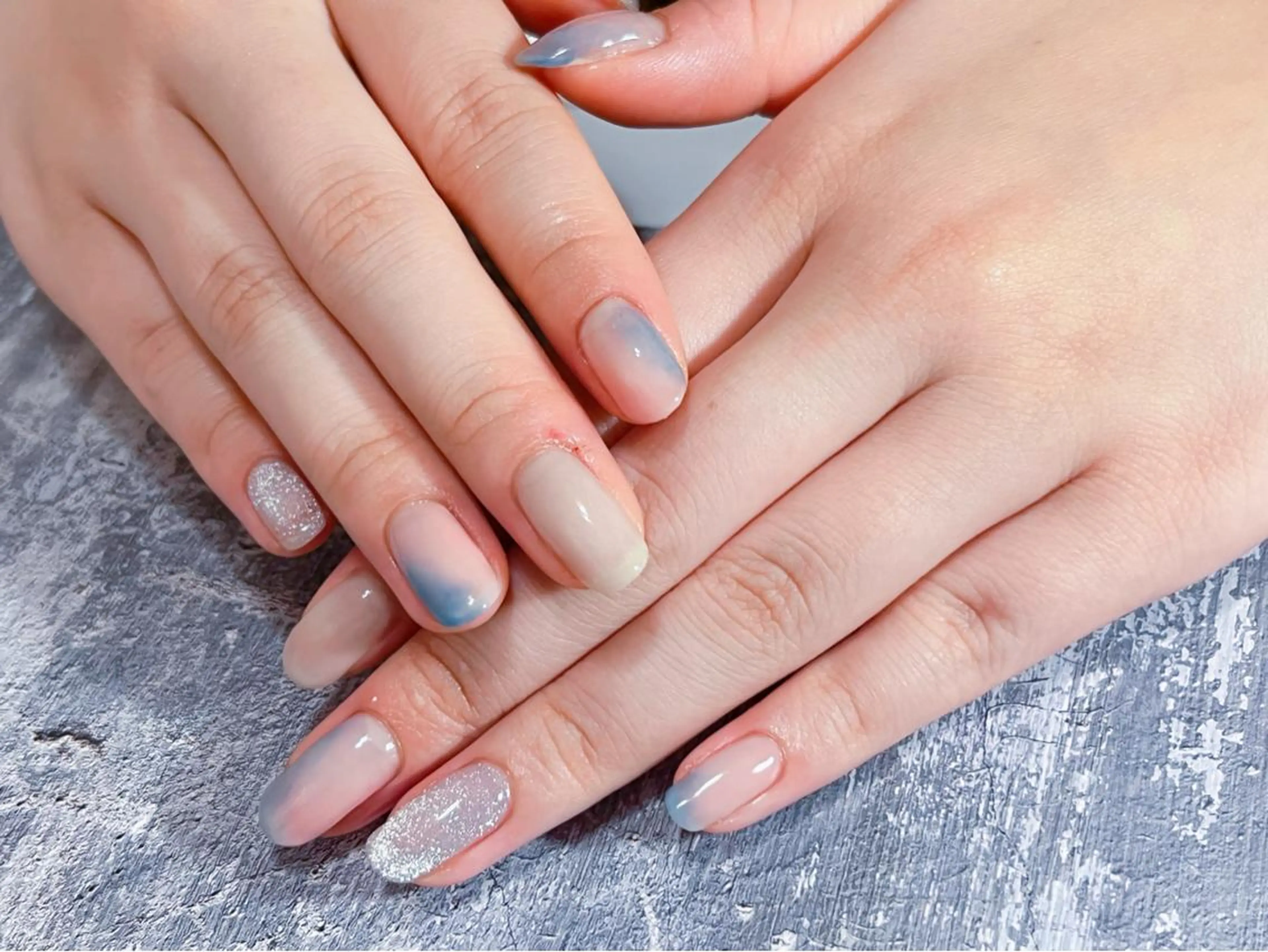 ネイル nailworks mのネイルデザイン