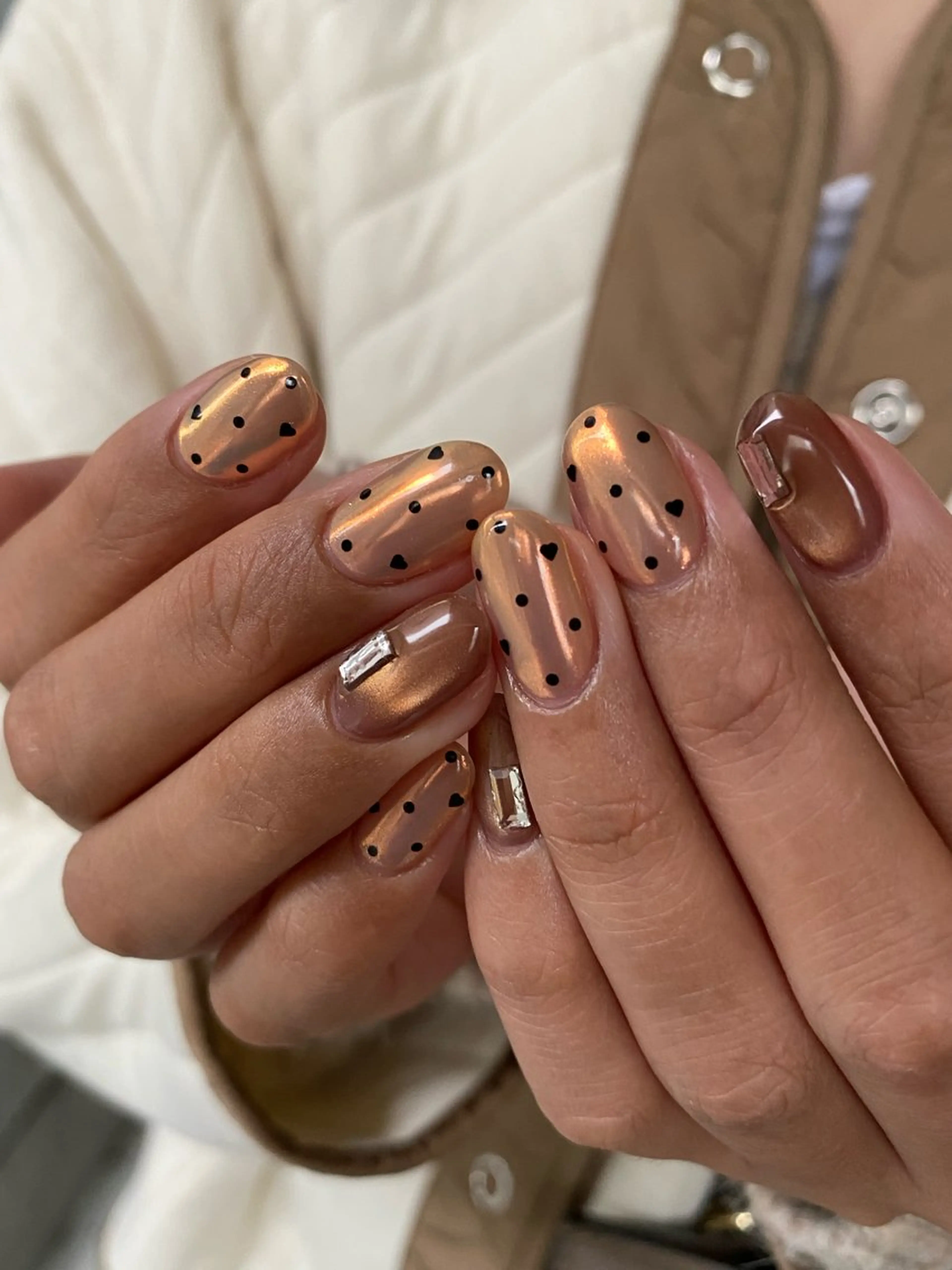 ネイル ハンドネイル nail salon suiのネイルデザイン