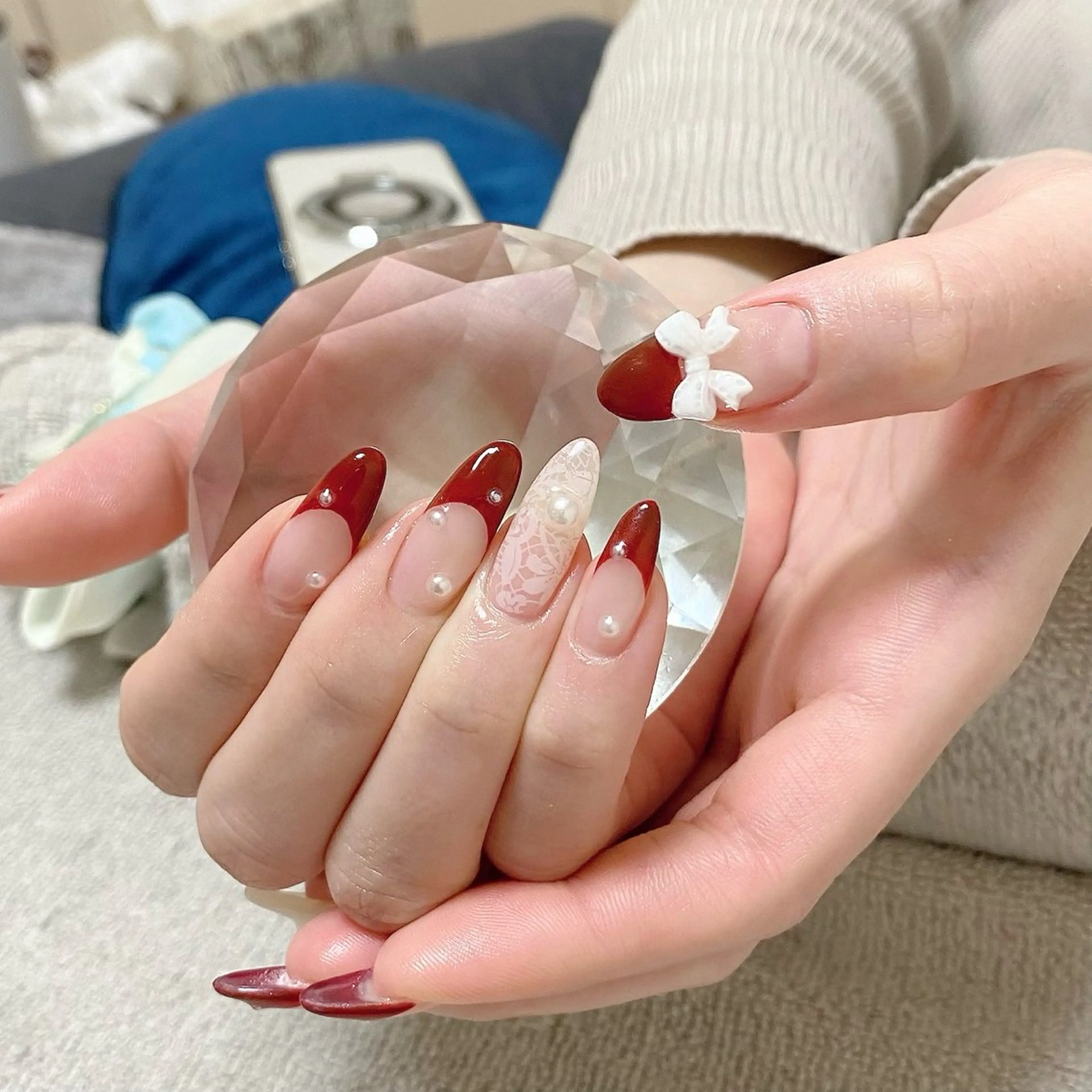 ネイル 💅fleur Ayumiのネイルデザイン