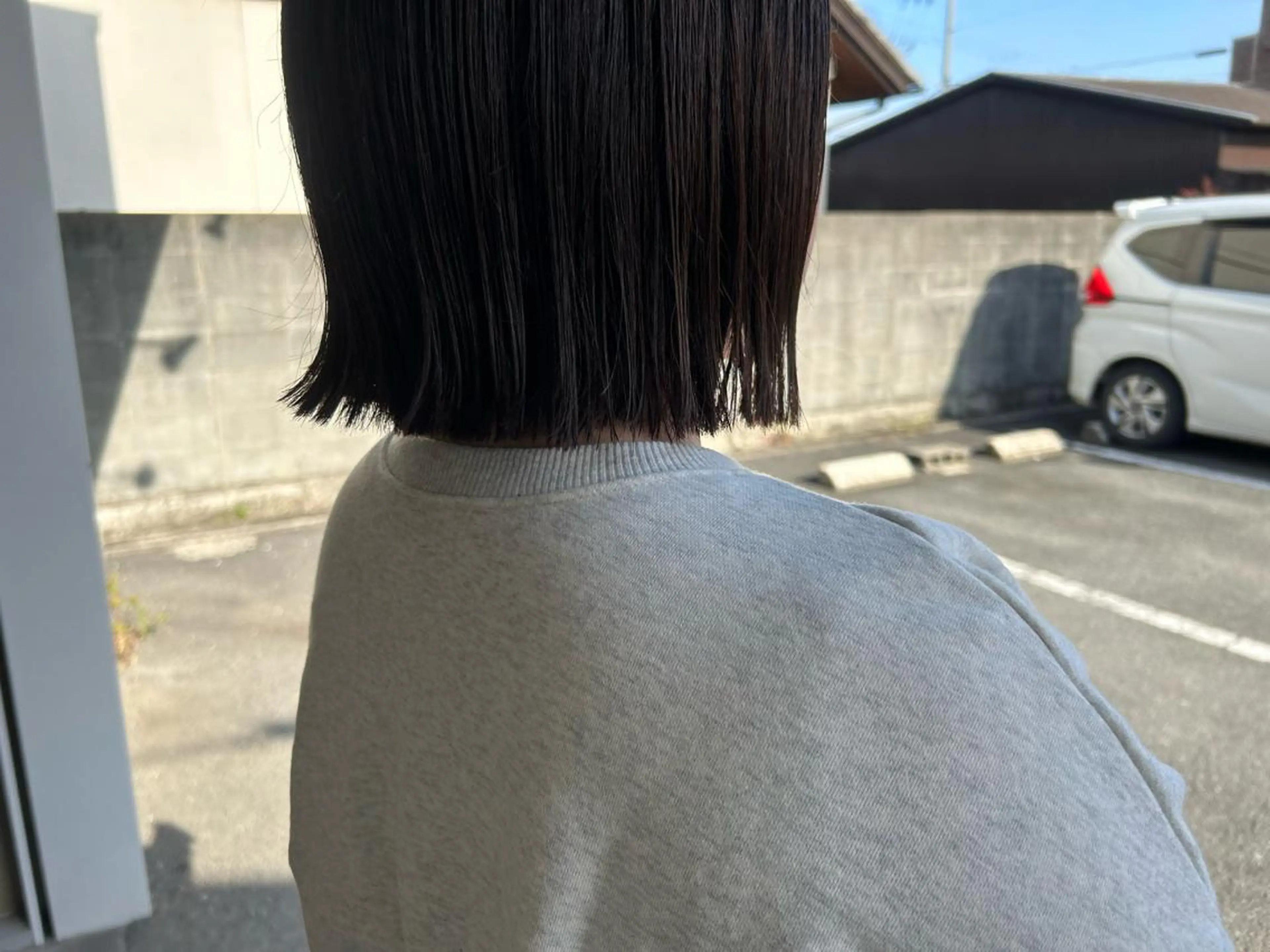 ショート カラー カット ヘアカラー 柔らかカラー🥛 mayucoのヘアスタイル