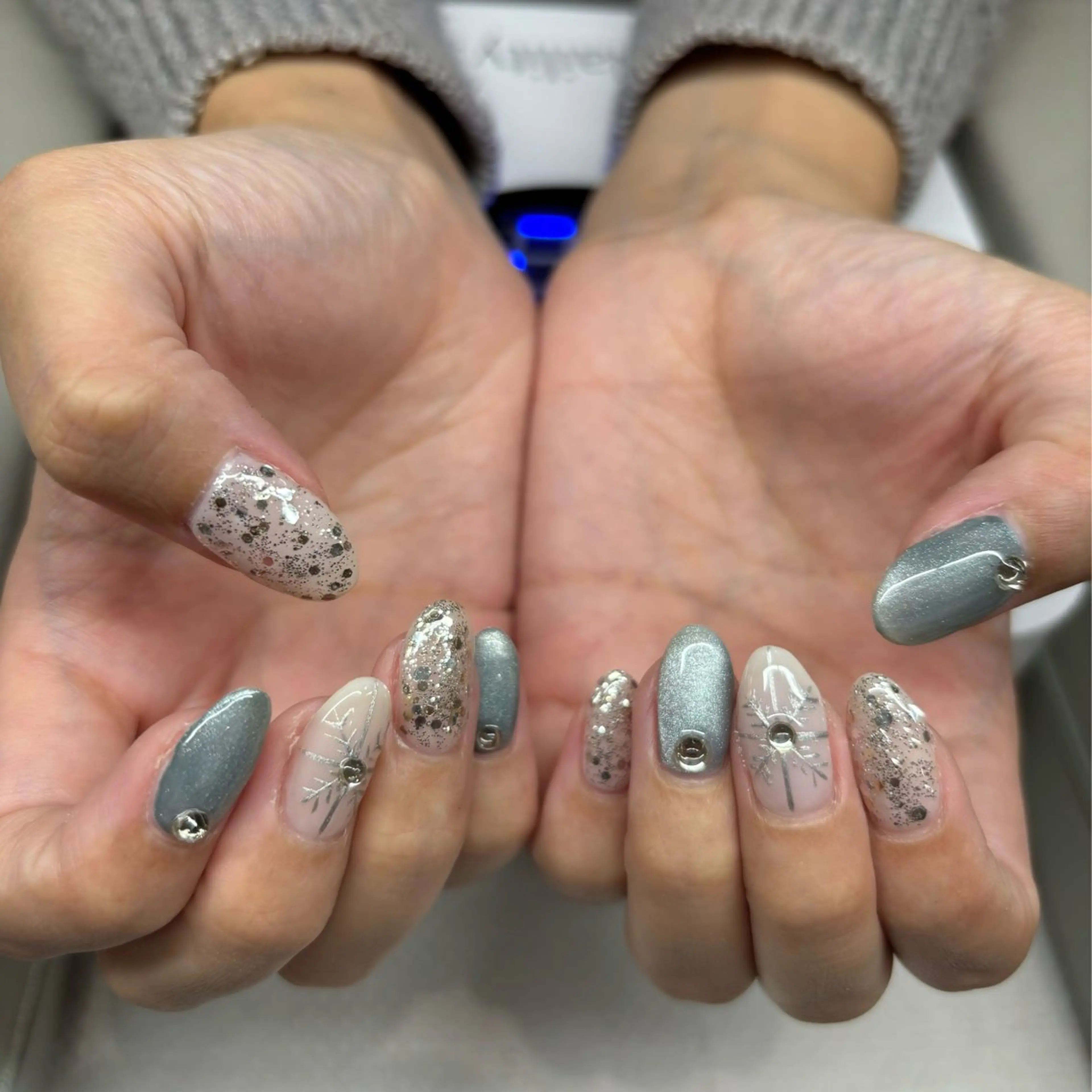 ネイル Lino nail&eye所属・Minako 🎀のネイルデザイン