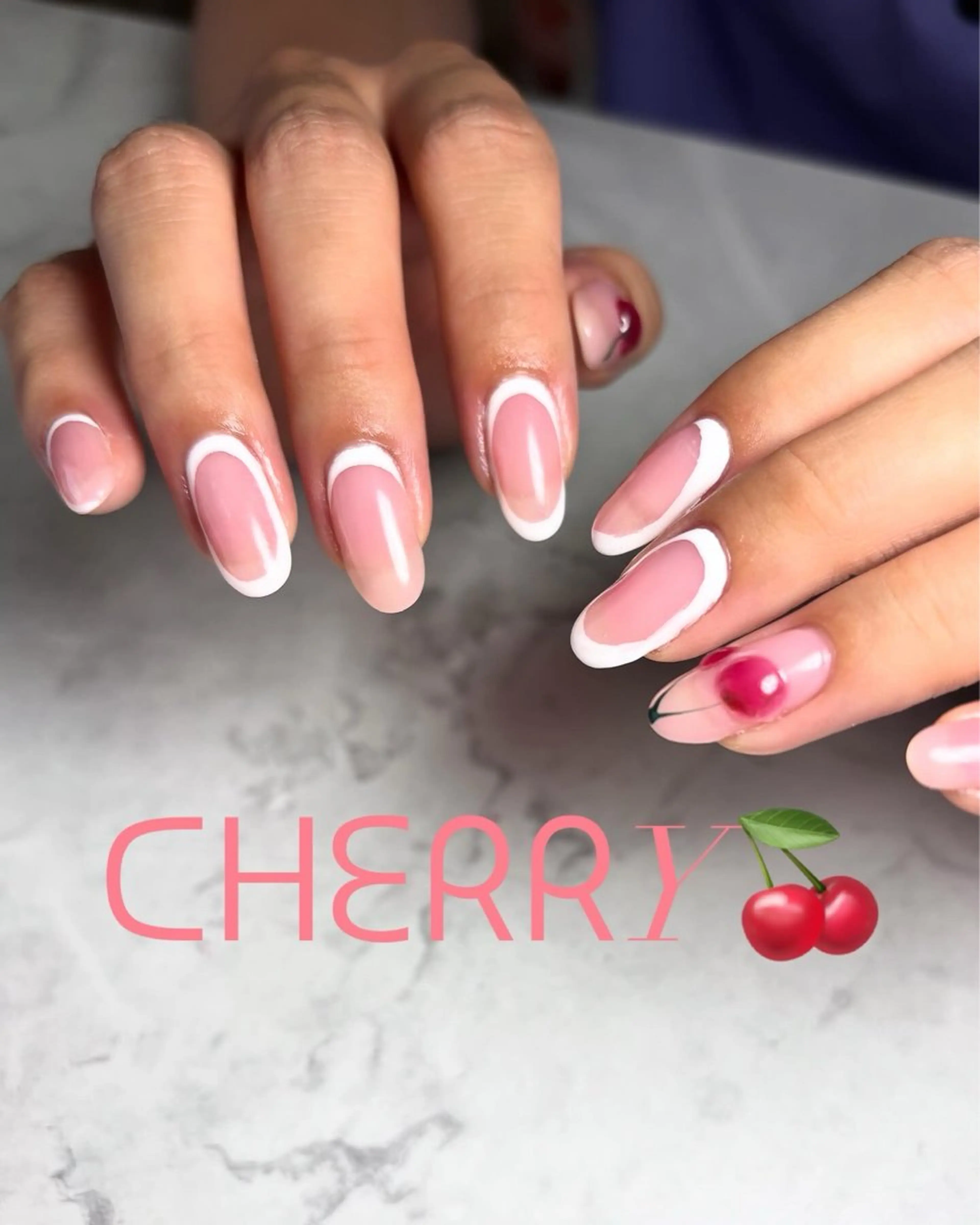 ネイル ハンドネイル Osakana.nail所属・osakana nailのネイルデザイン