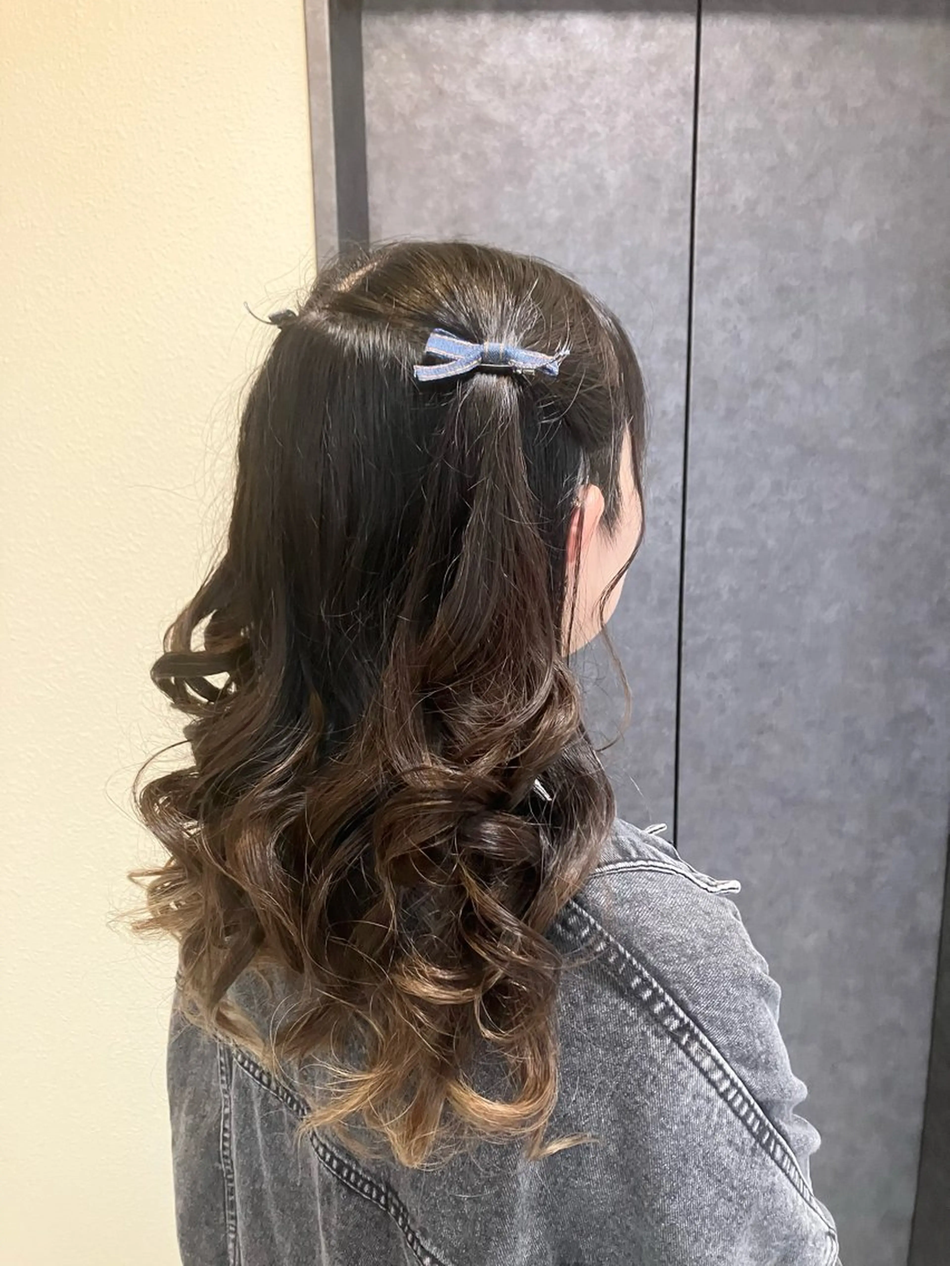 ヘアアレンジ Mila Makiのヘアスタイル