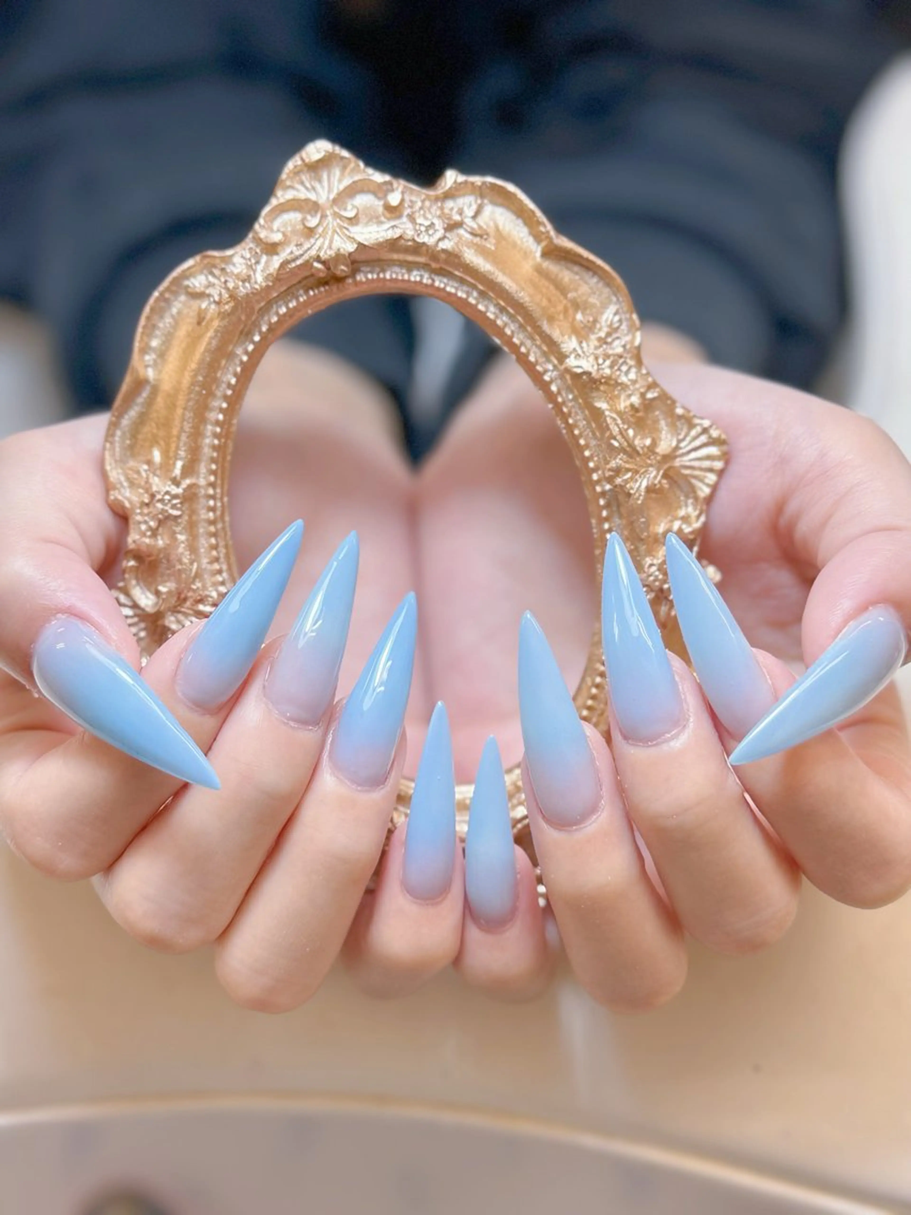 ネイル ハンドネイル Anh 新宿店のネイルデザイン