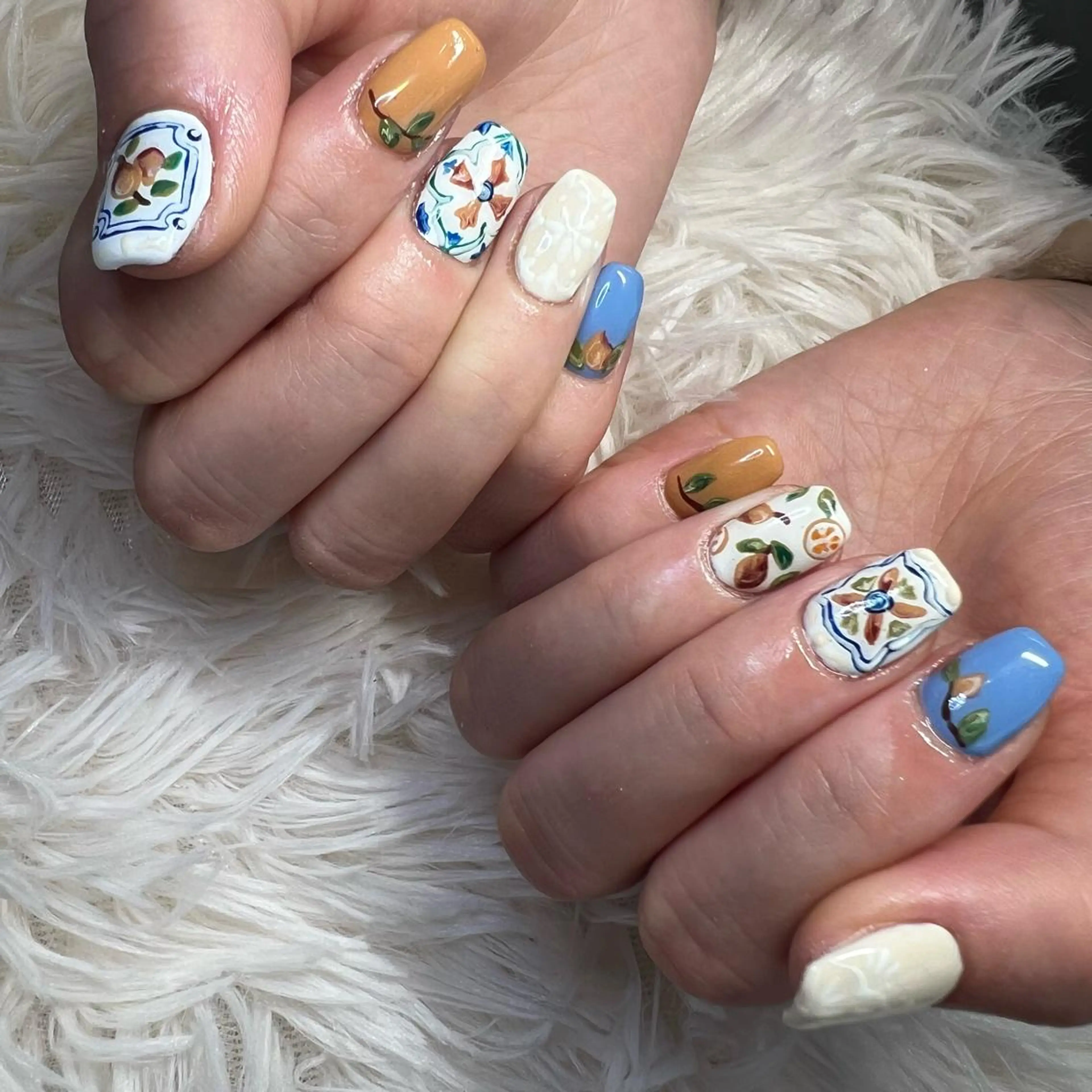 ネイル ハンドネイル REMIA所属・beauty salonREMIAのネイルデザイン