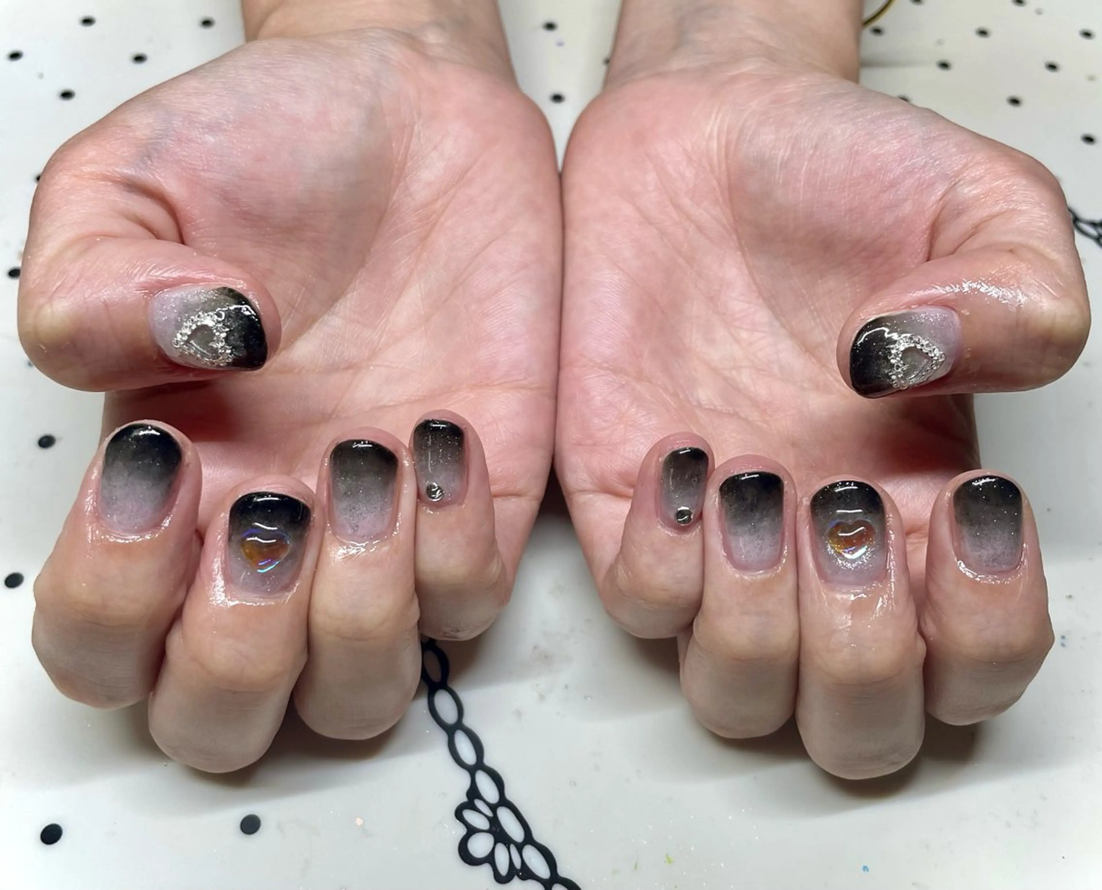 ネイル ハンドネイル nailsalon sugarr所属・nailist cocoのネイルデザイン