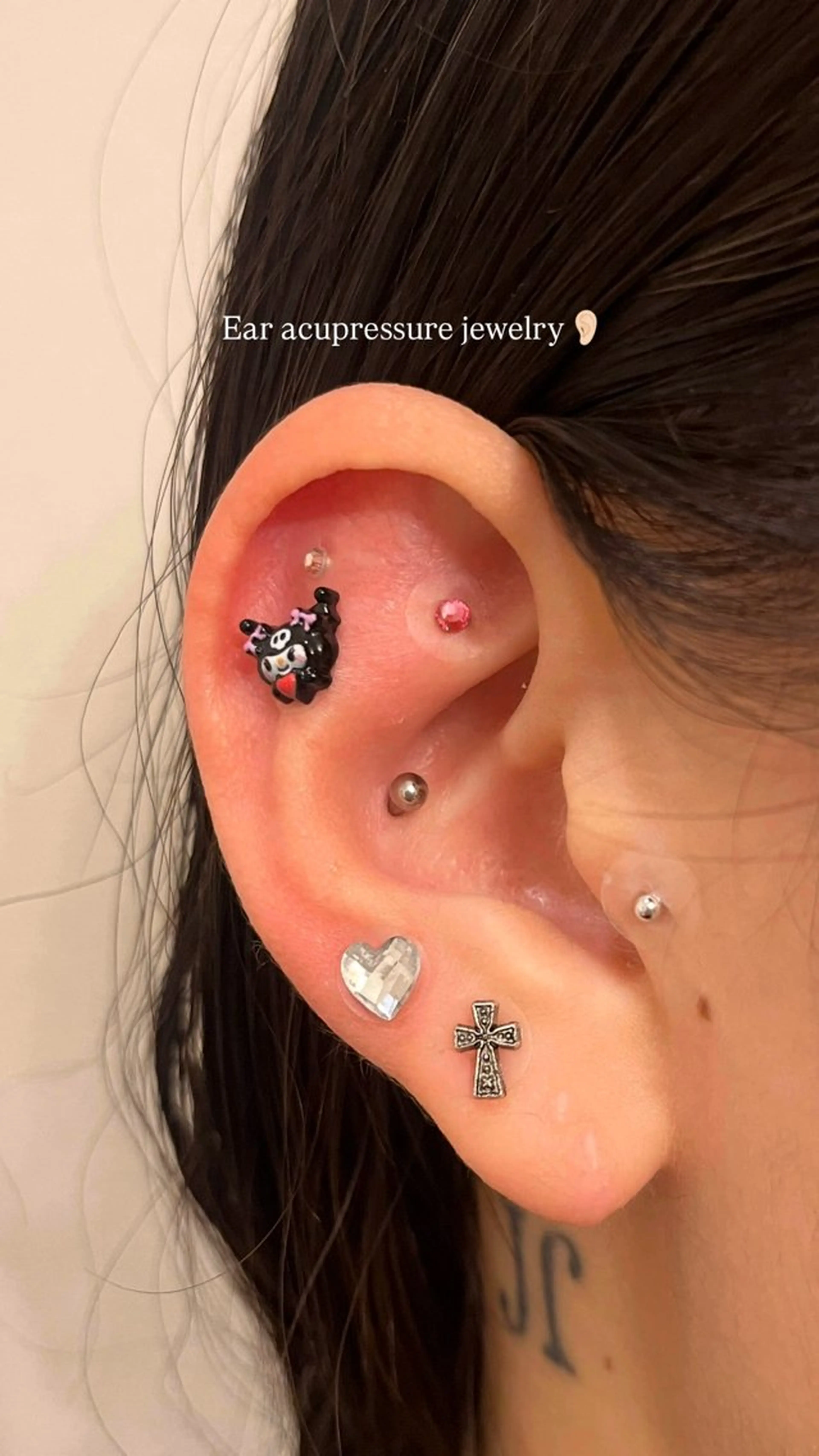 その他 パーソナルピラティスsani studio渋谷所属・miki🫧 渋谷耳ツボジュエリーのその他イメージ