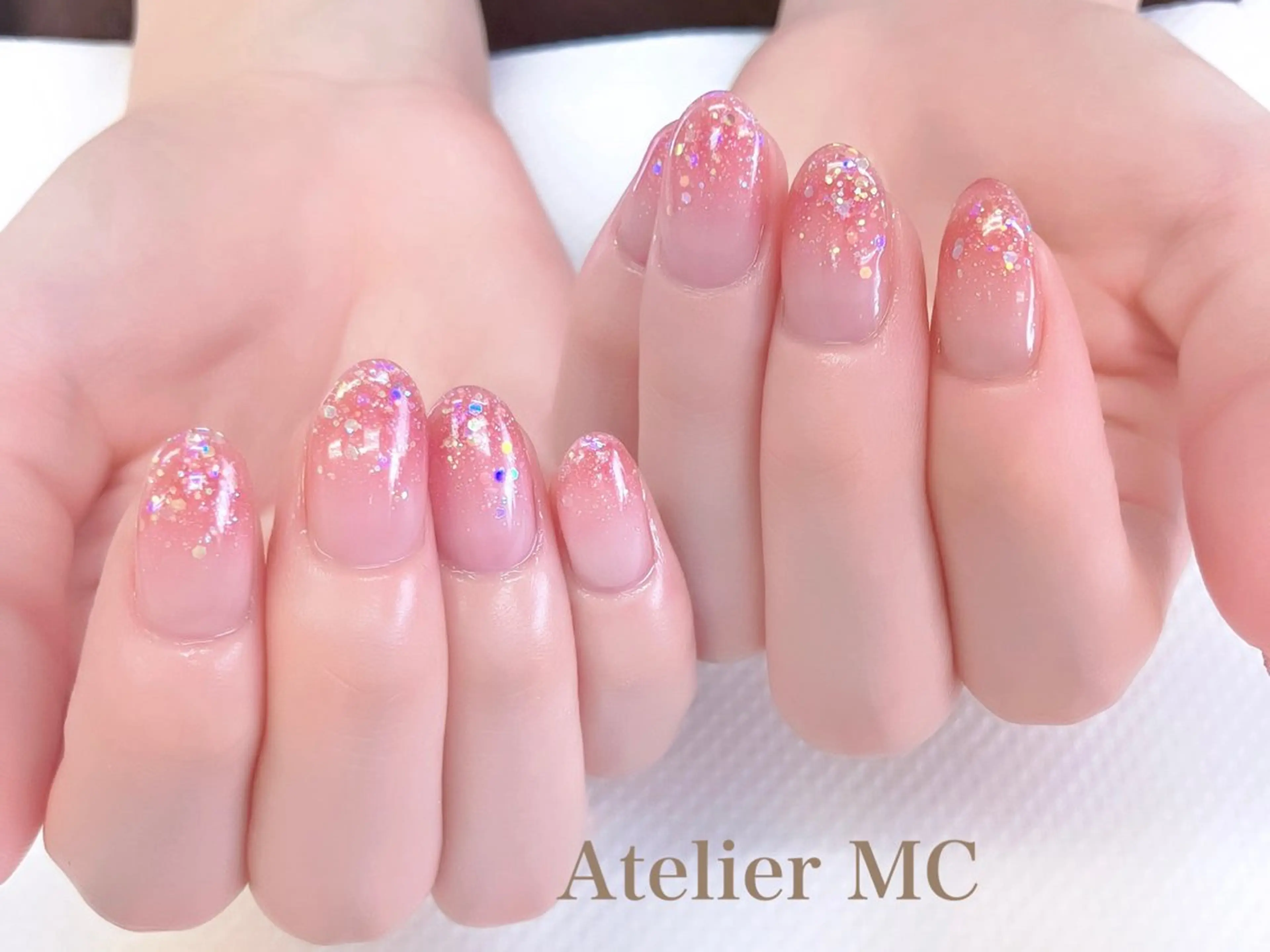 ネイル ハンドネイル アトリエ エムシー 【新富町・東銀座】のネイルデザイン