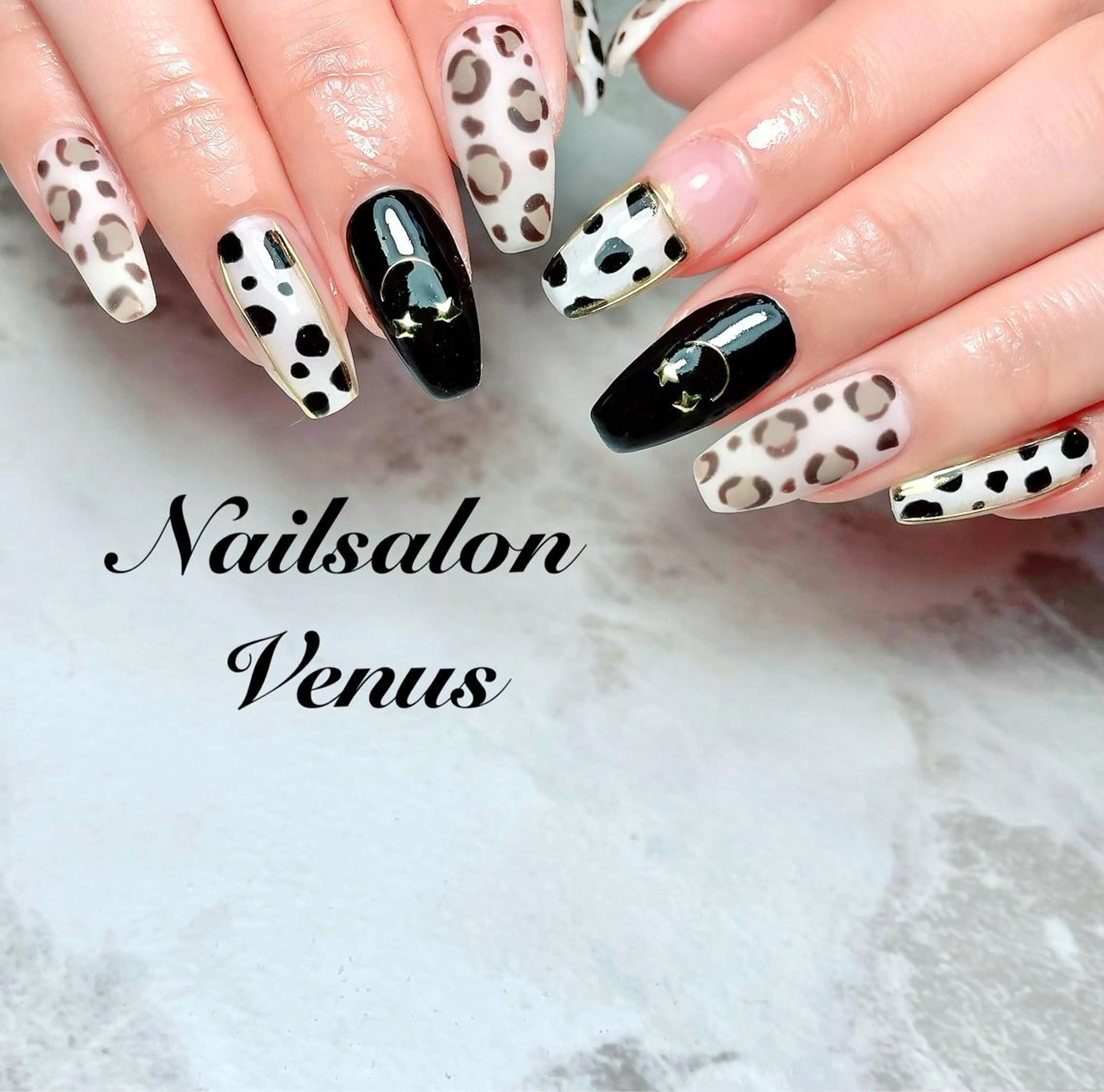 ネイル ハンドネイル Nail salon Venusのネイルデザイン