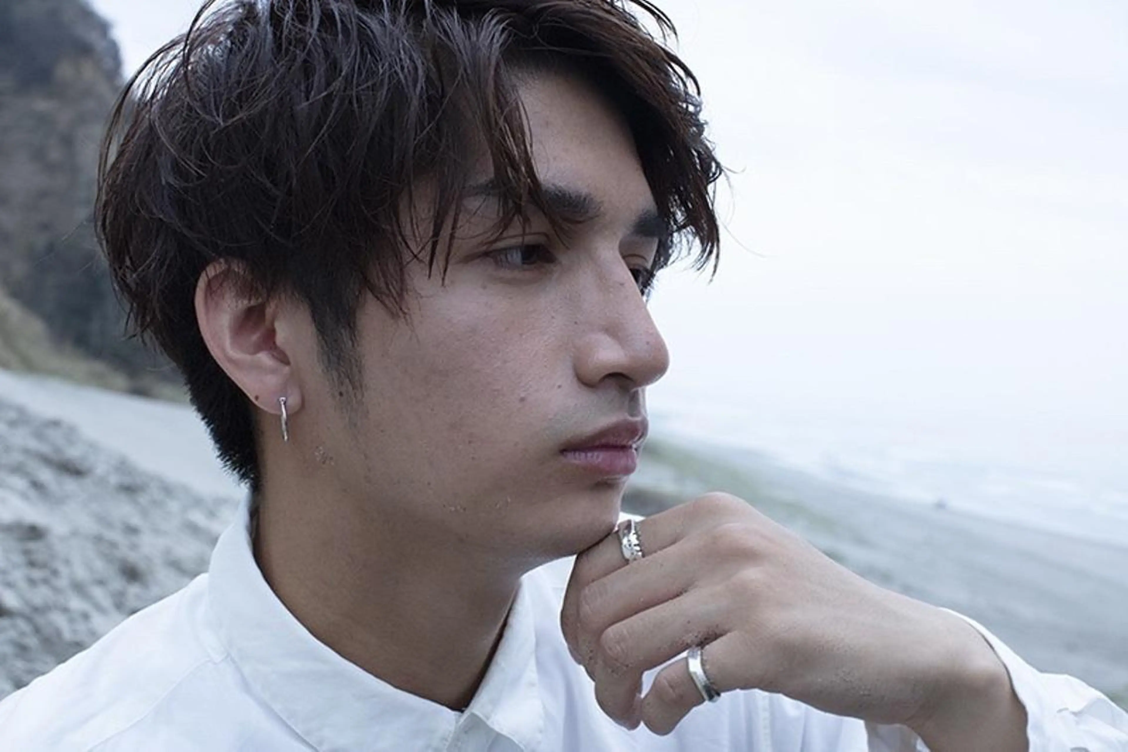 メンズ 💈豊橋メンズ専門 NO.1刑部七海💈のヘアスタイル