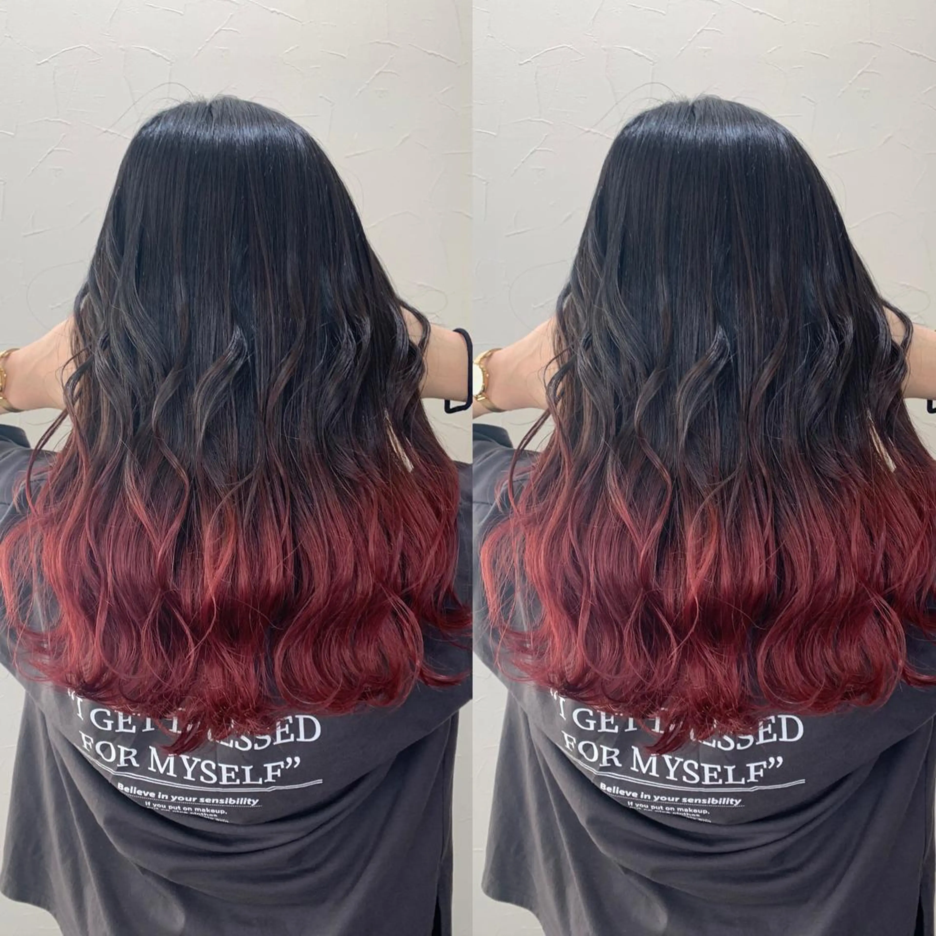 ミディアム ヘアカラー トリートメント 似合わせ提案 将真のヘアスタイル