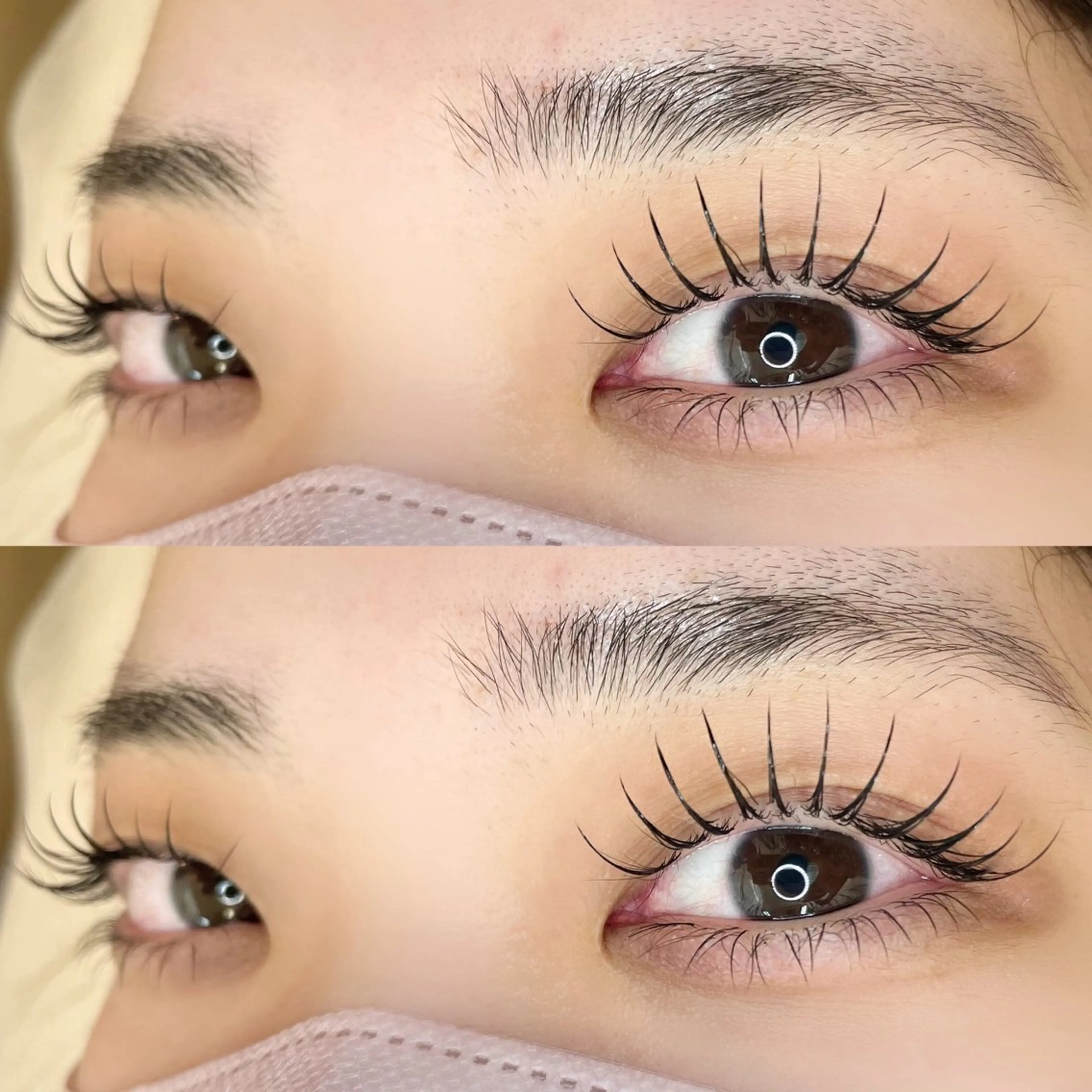 マツエク・マツパ BEAUTY LINE 湘南台店所属・山田 藍瑠のマツエク・マツパデザイン