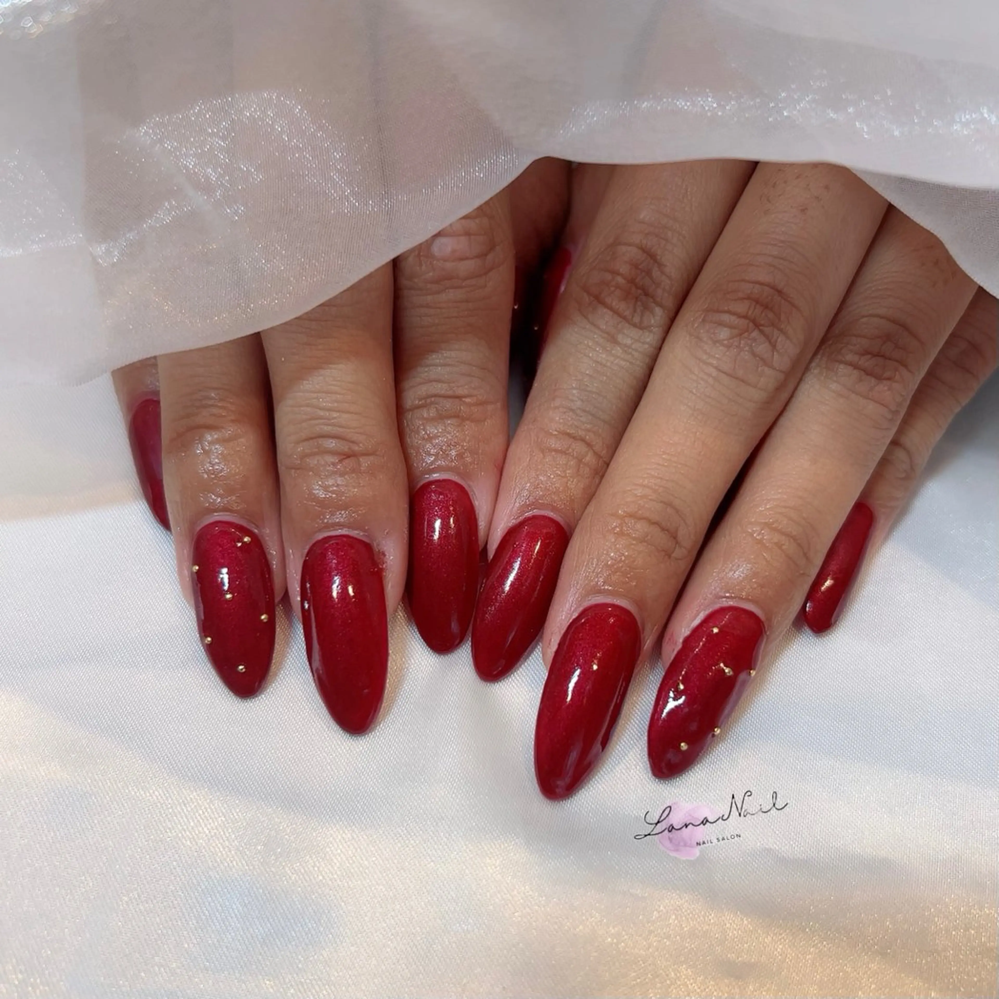 ネイル ハンドネイル Lana Nailのネイルデザイン