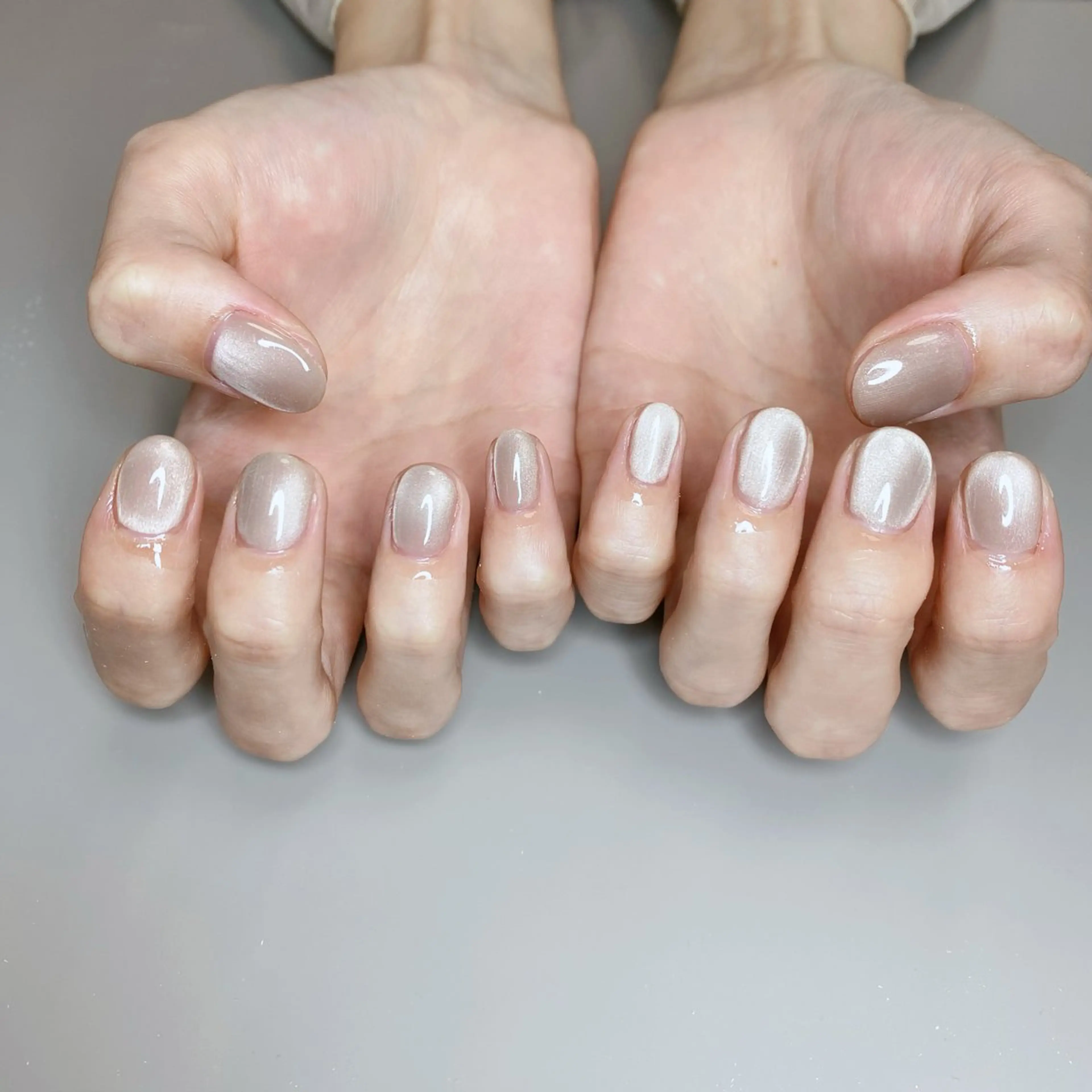 ショート 501_nail所属・Ta taのネイルデザイン