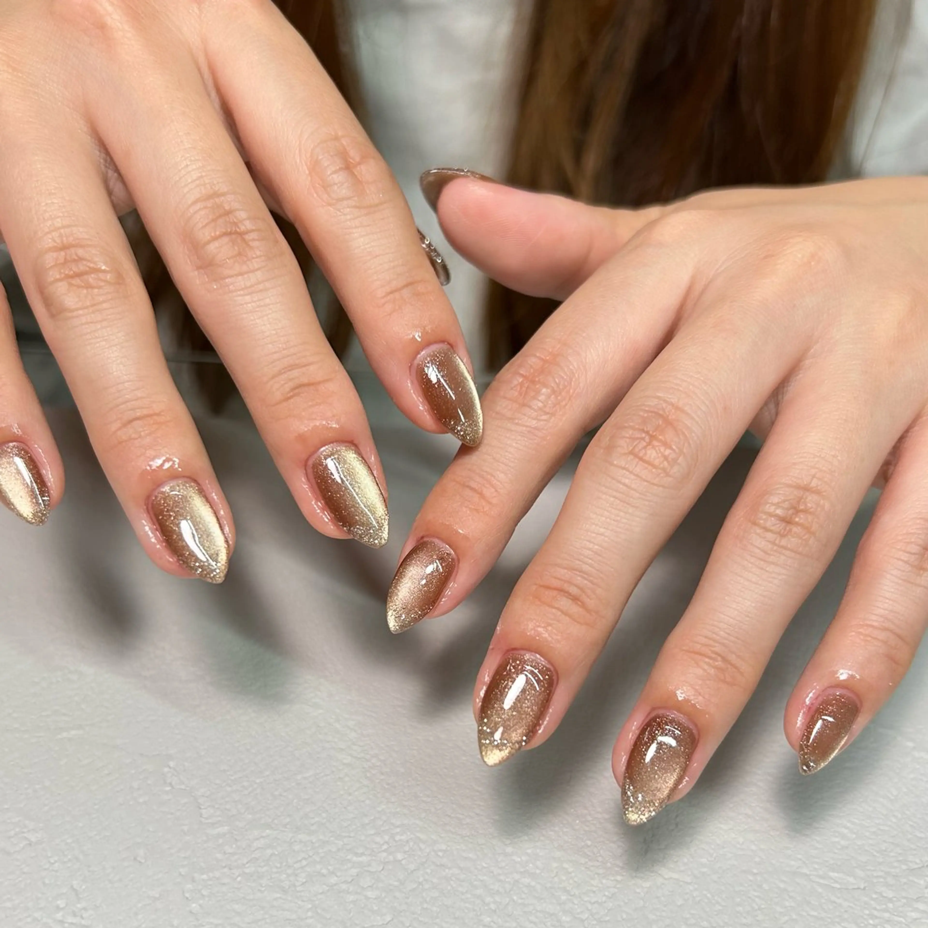 ネイル フレンチネイル Bubu nailのネイルデザイン