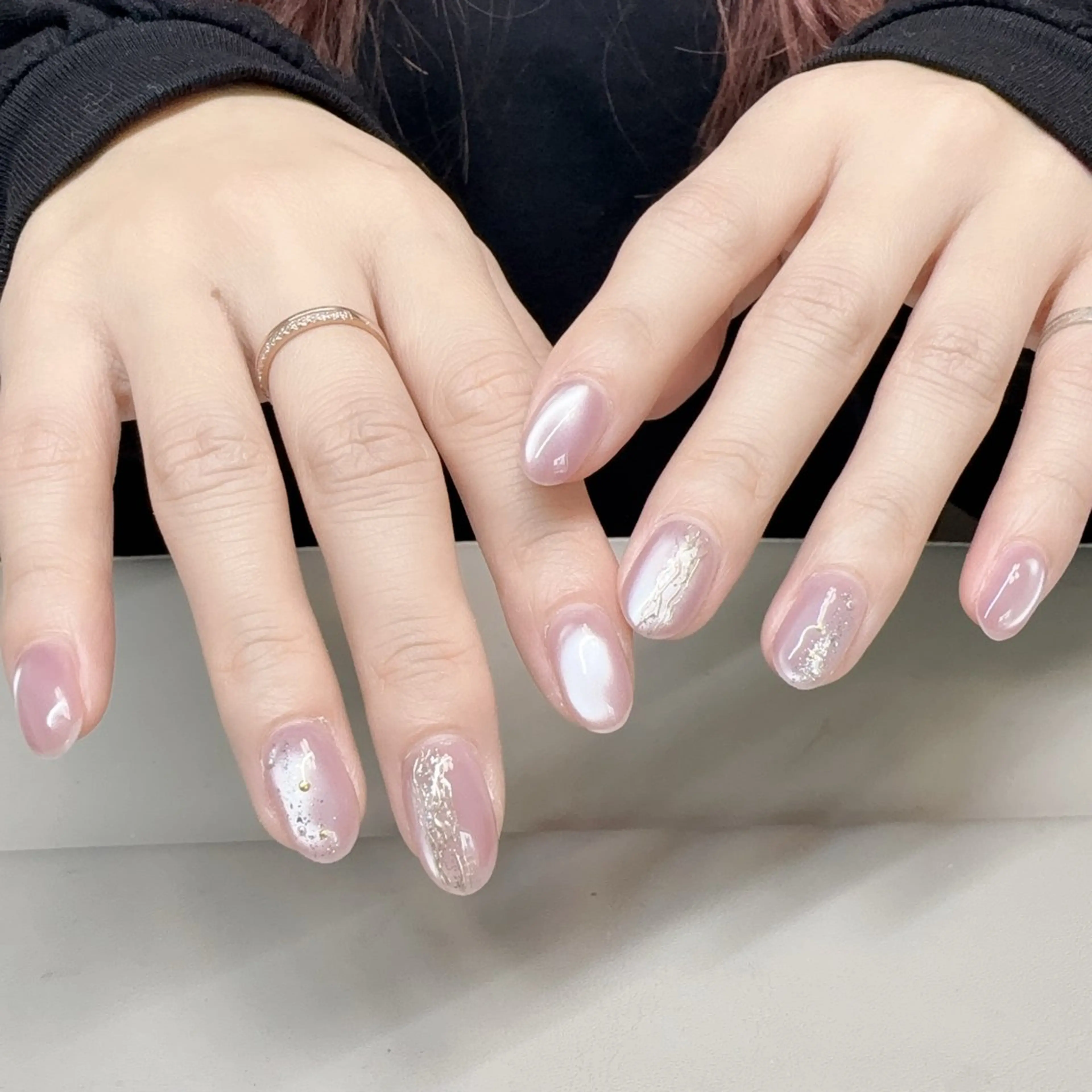 ネイル Rika  nail cocoのネイルデザイン