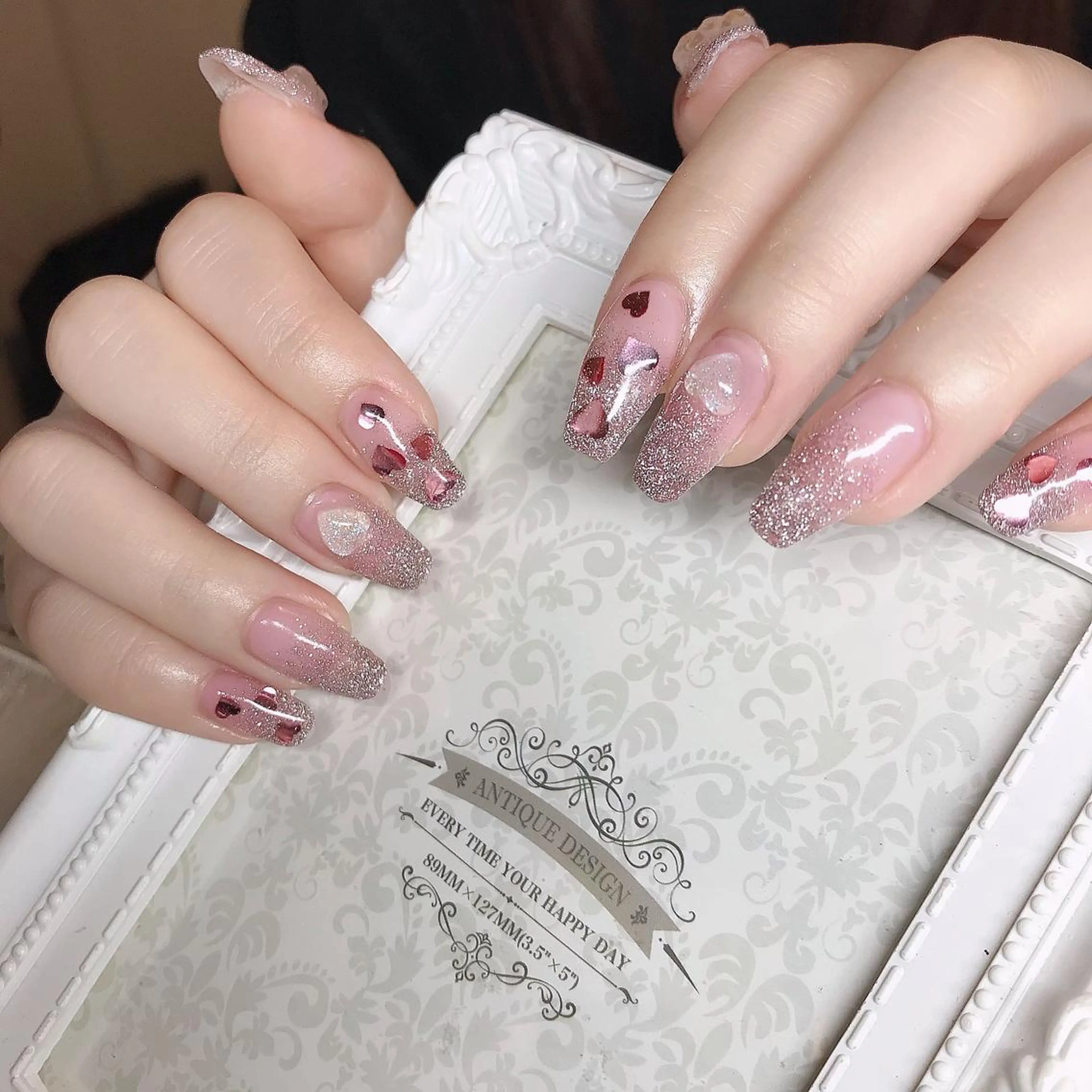 ネイル Eveネイル チップスカルプ専門店のネイルデザイン