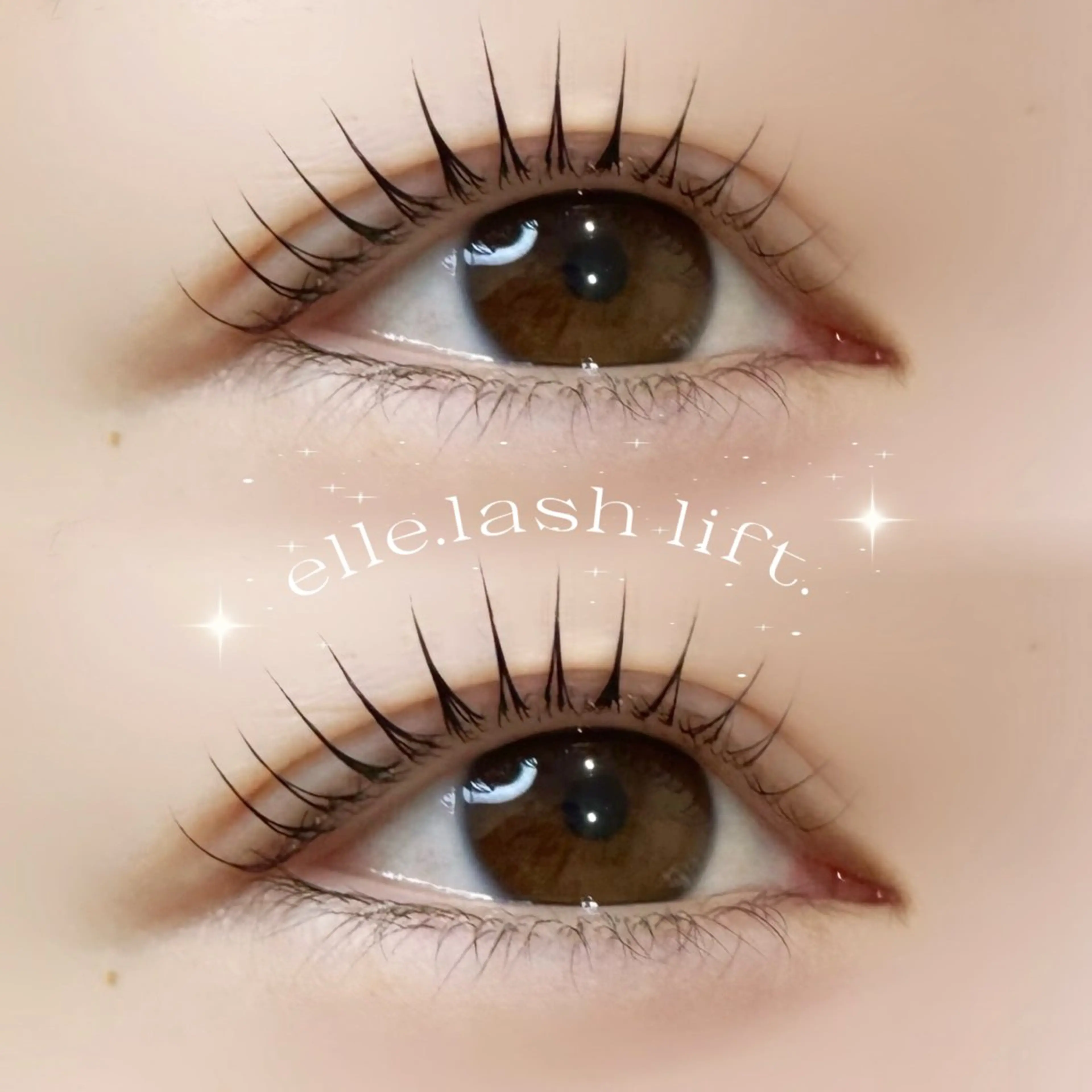 マツエク・マツパ マツパ elle所属・elle【エル】 YUIのマツエク・マツパデザイン