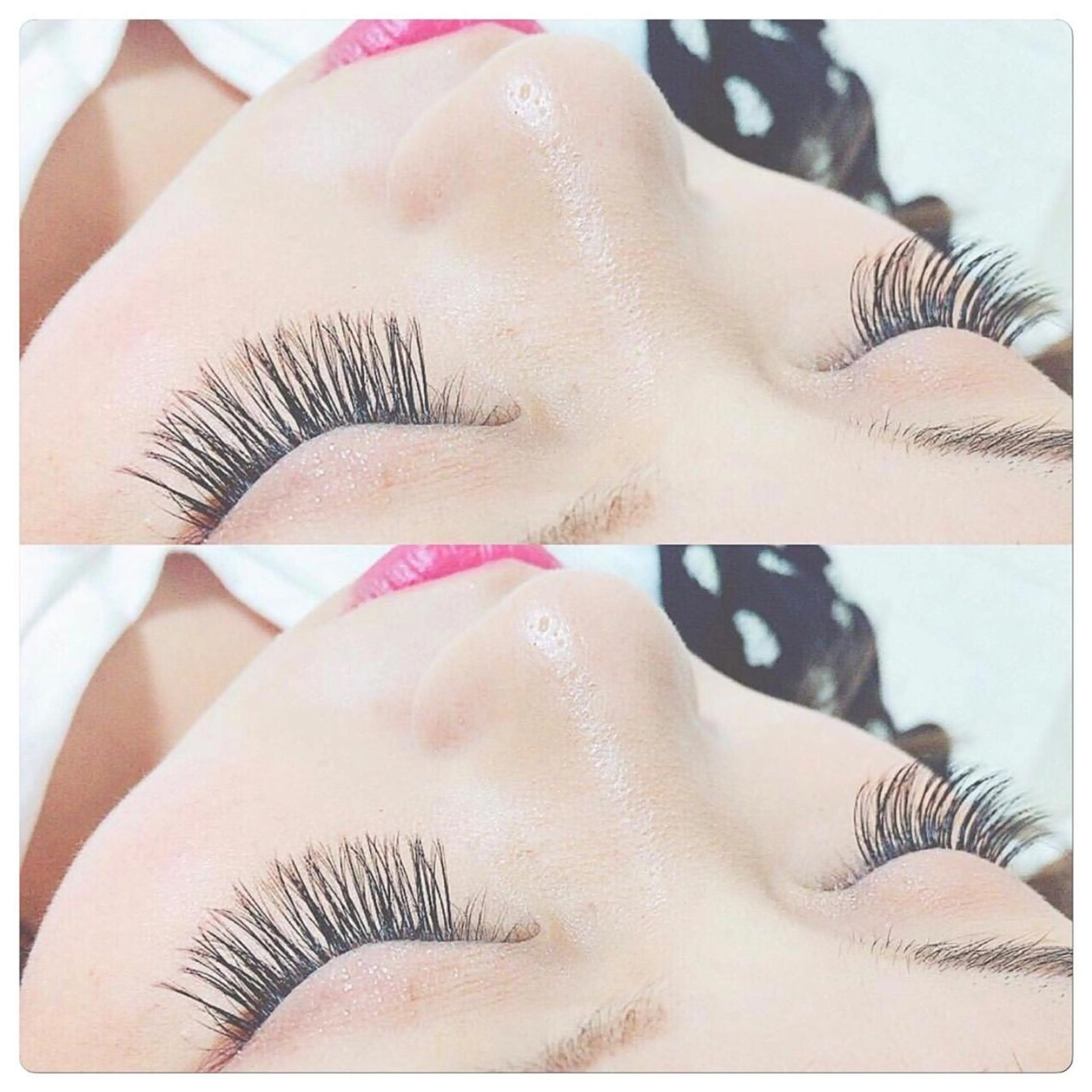 マツエク・マツパ 石渡このみ 🍊レイヤーカットのヘアスタイル