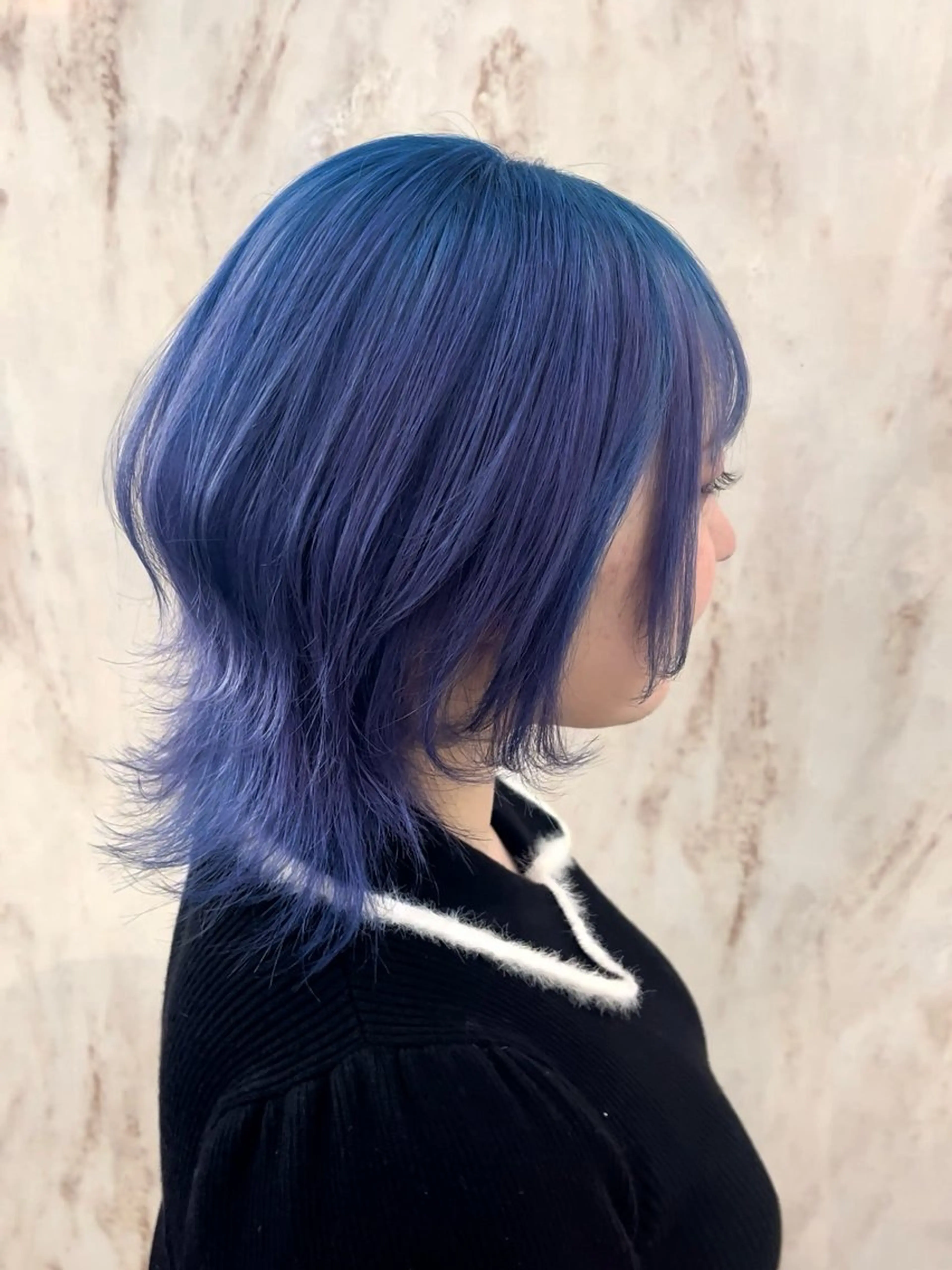 💘Kurea💘 艶髪/韓国/暗髪のヘアスタイル