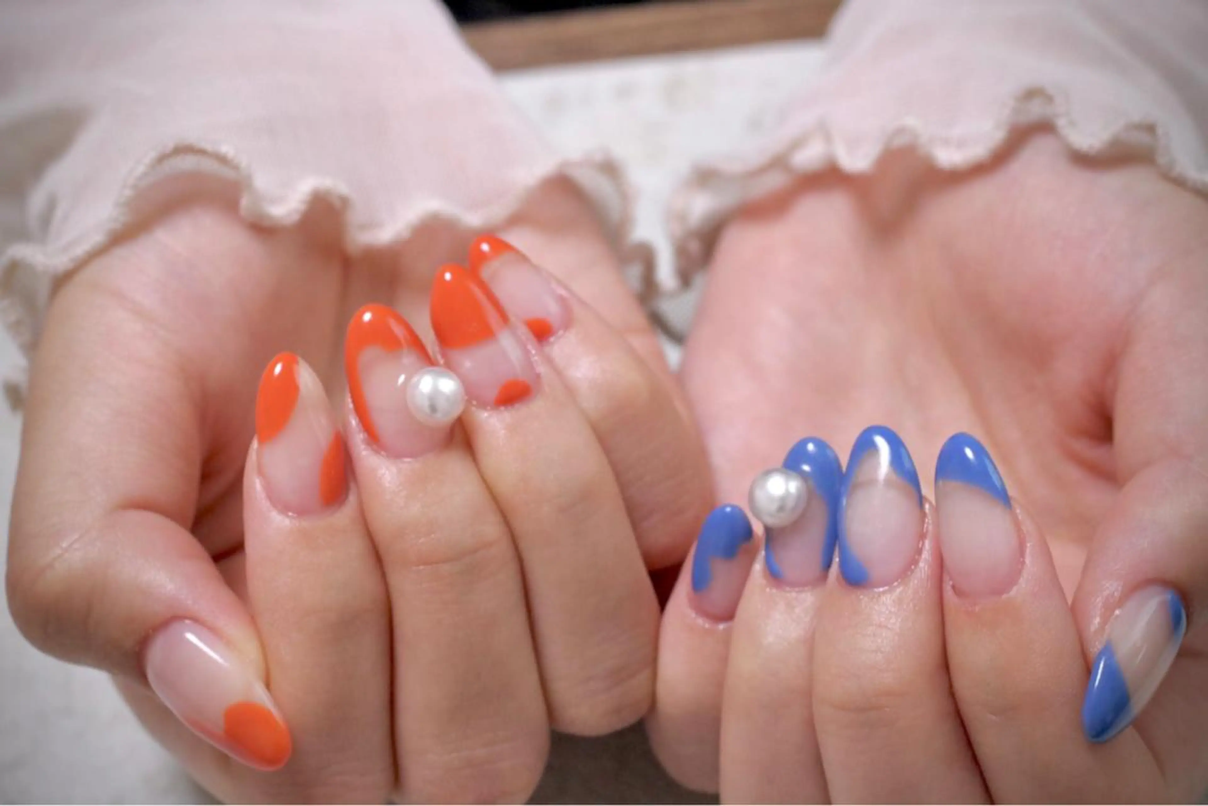 ネイル ハンドネイル MH Nailのネイルデザイン