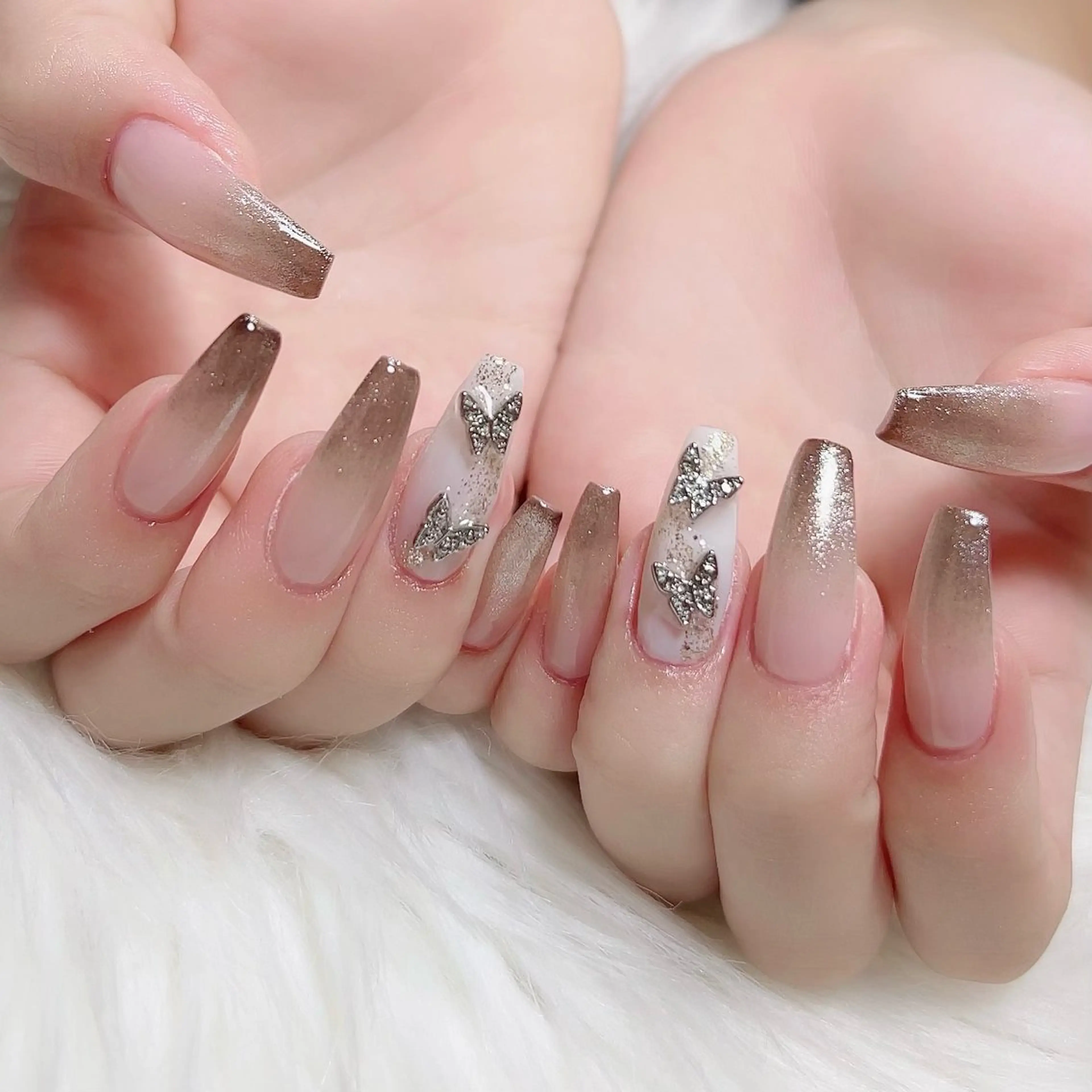 ネイル ハンドネイル Private Nail Salon　EM所属・Nail salon EM（エム）千葉のネイルデザイン