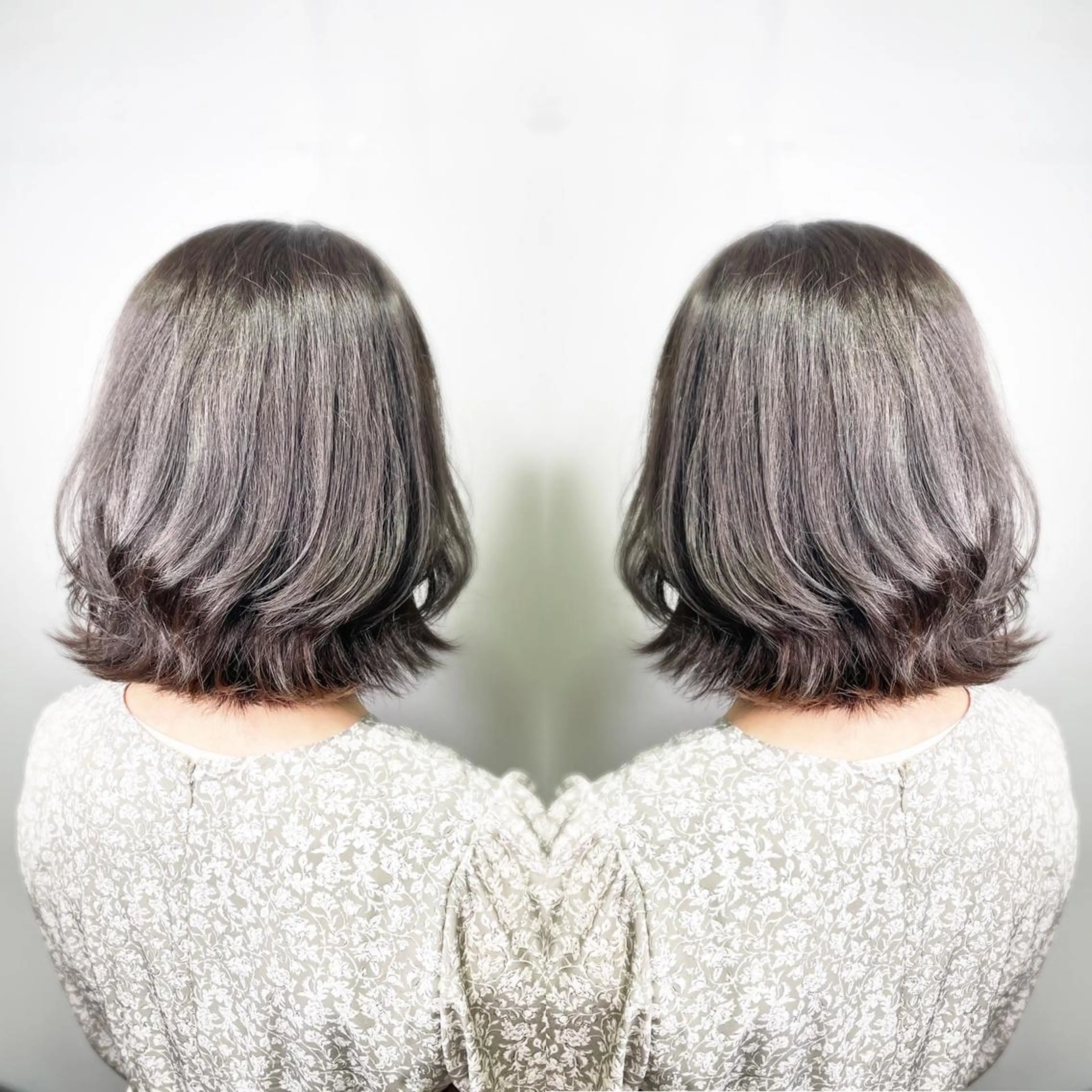 ショート カラー 🦋韓国系指名No1 店長/圓山 祐也🦋のヘアスタイル