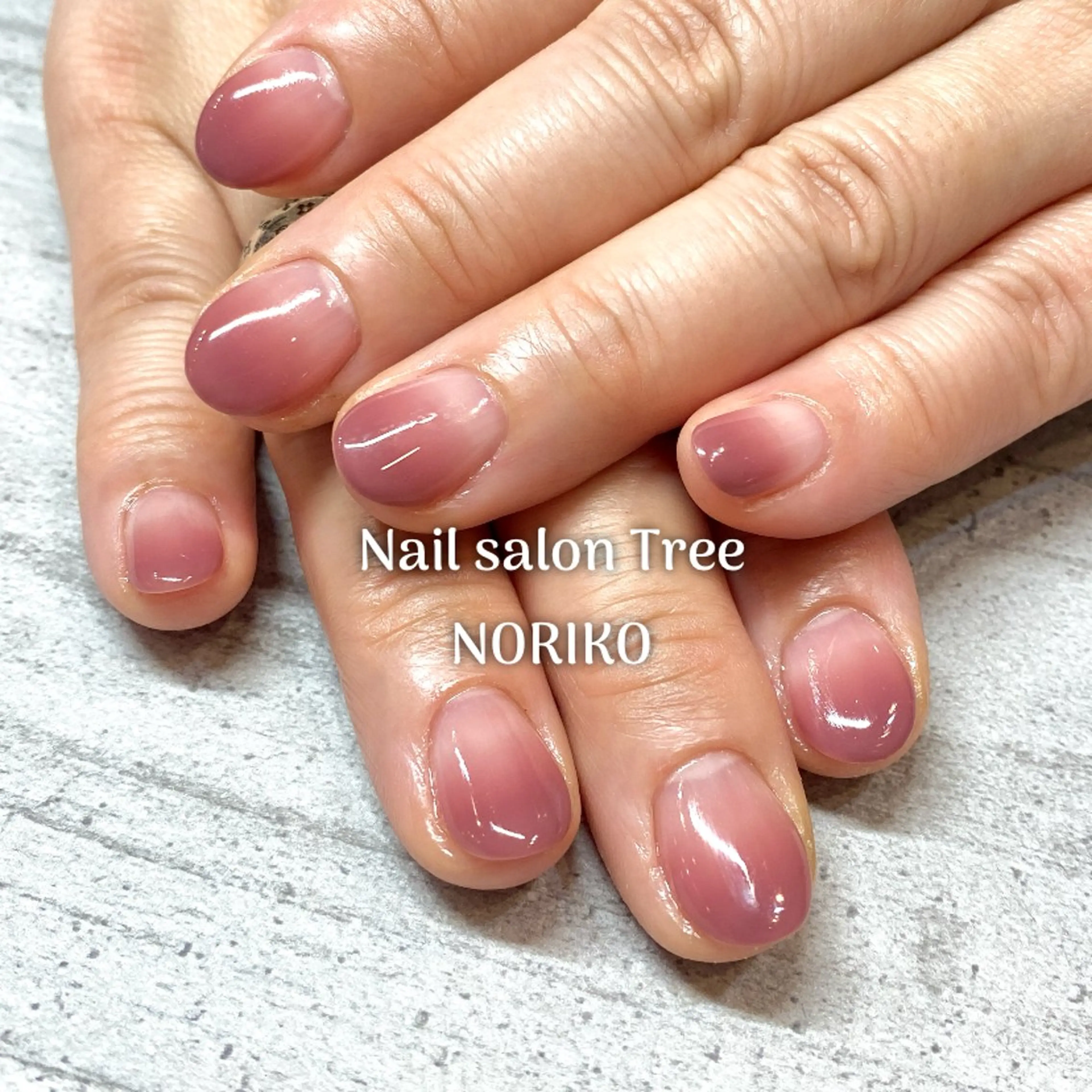 ネイル Tree NORICO.のネイルデザイン