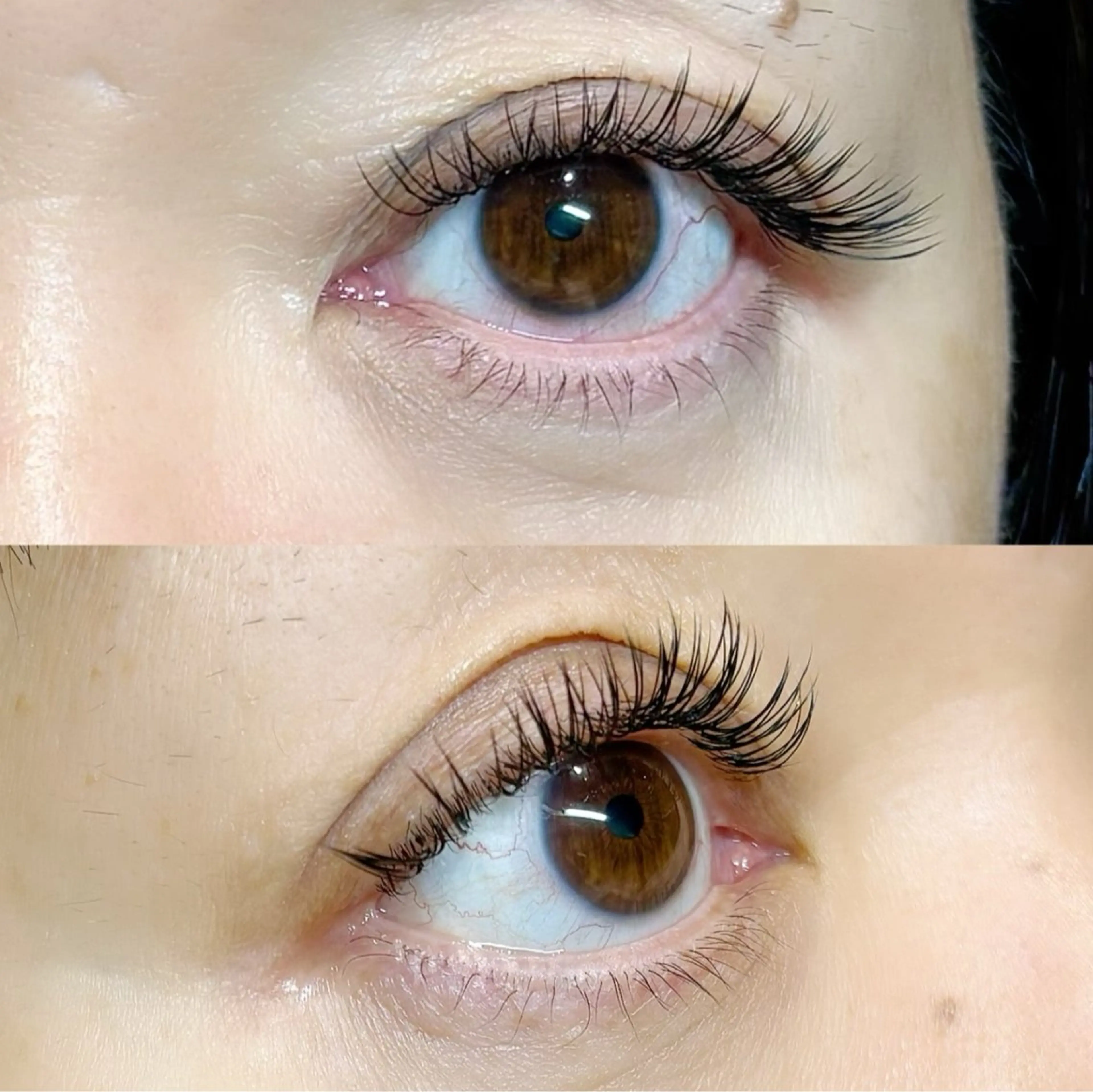 マツエク・マツパ フラットラッシュ マツエク Holy Grail -hair &eyelash-所属・HolyGrail /erikoのマツエク・マツパデザイン