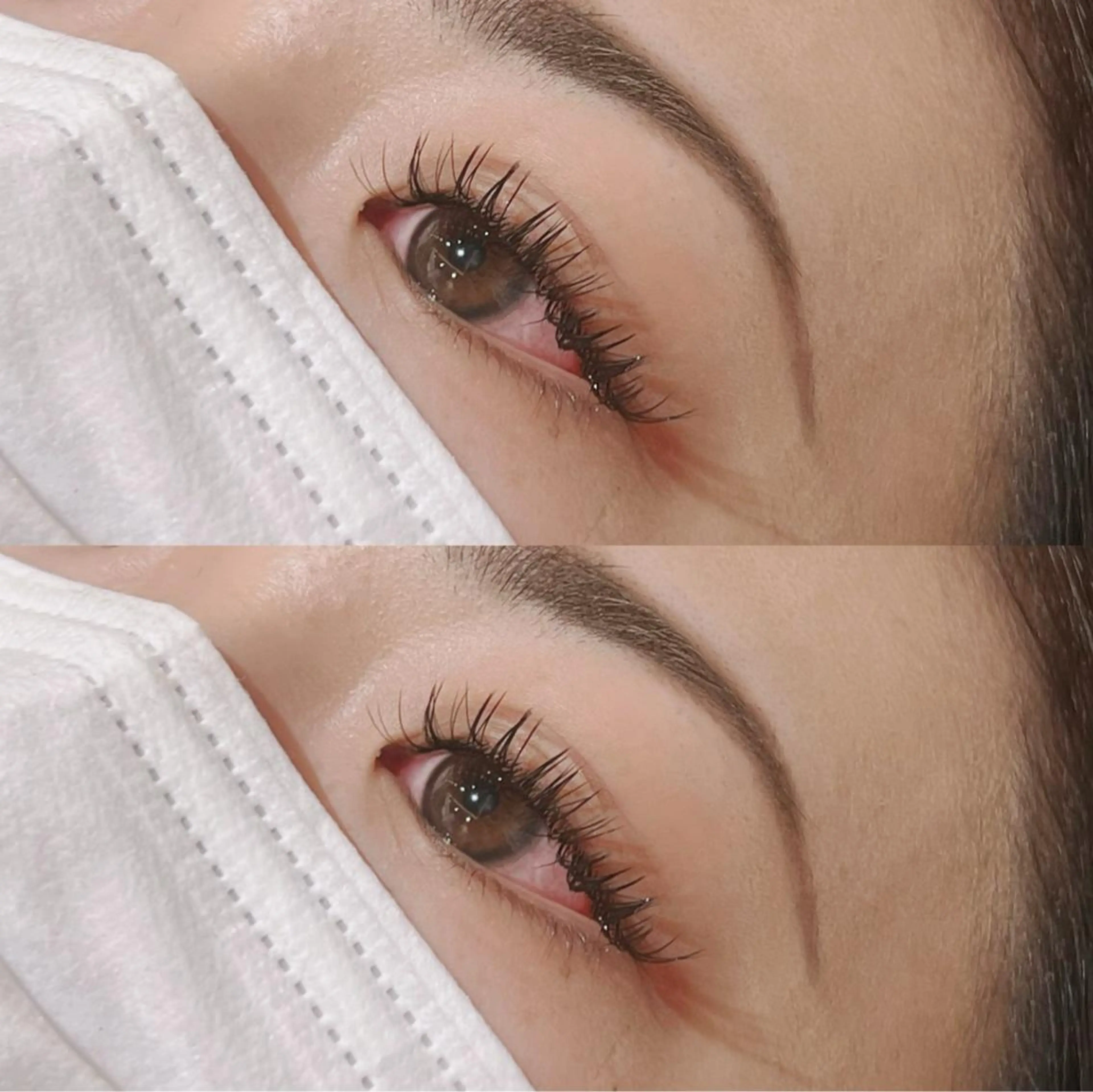 マツエク・マツパ Rina 🦋のマツエク・マツパデザイン