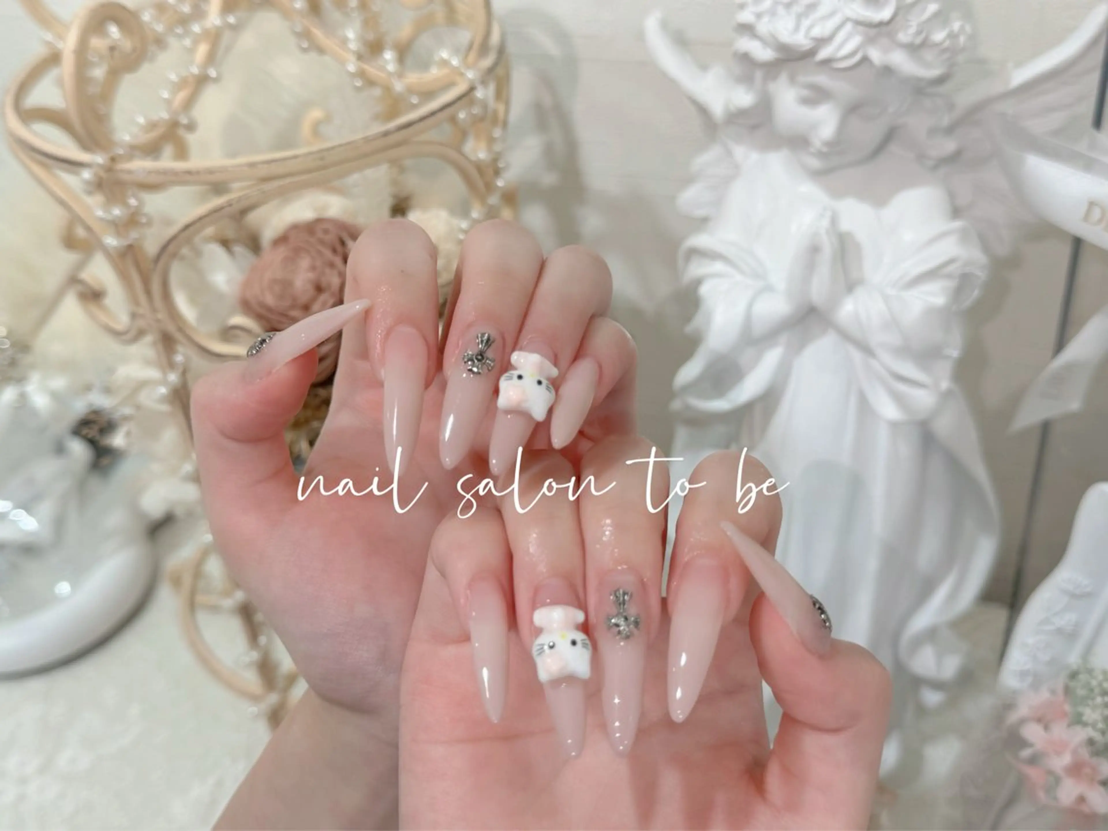 ネイル Nail Salon To Beのネイルデザイン