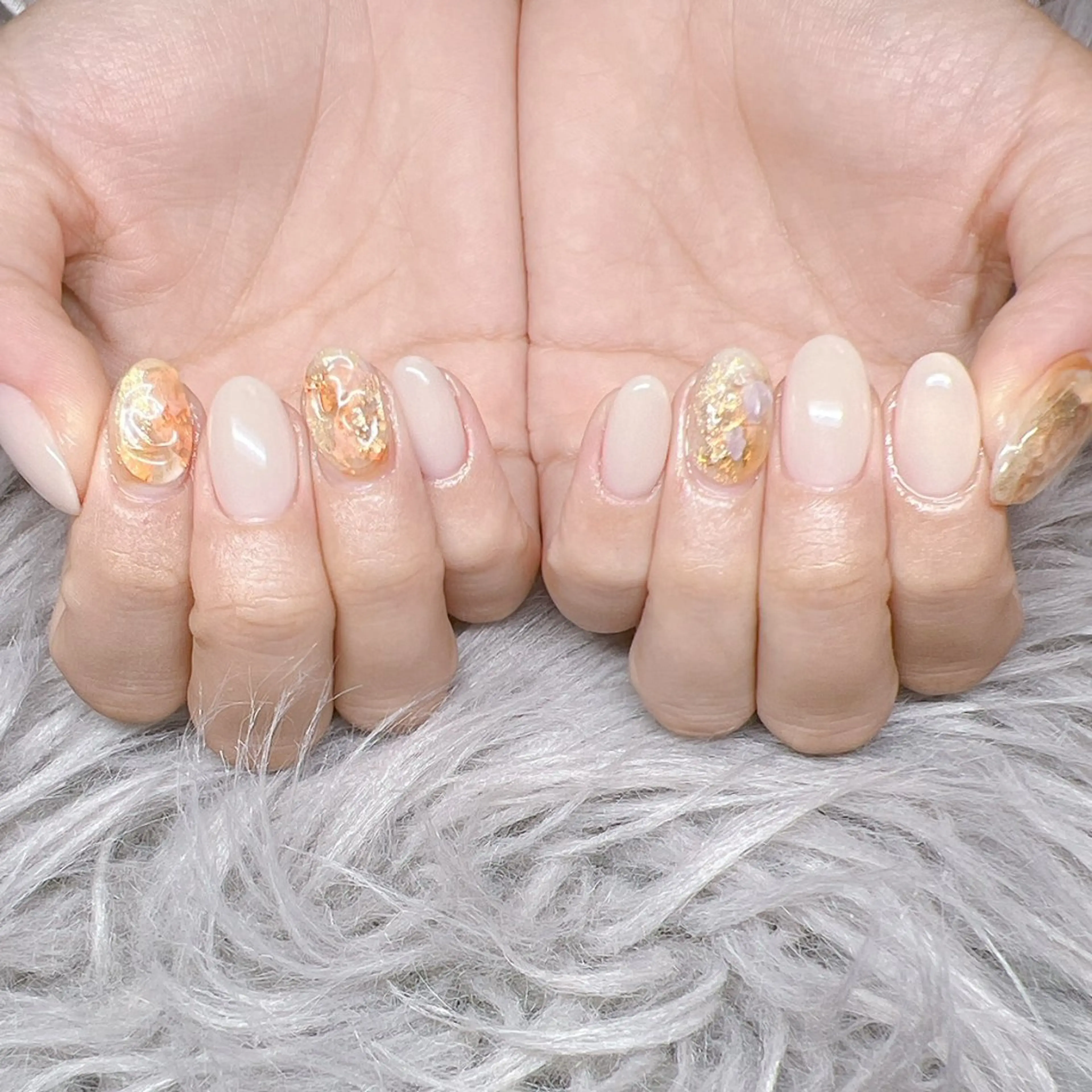 ネイル 個室ネイルサロンDolly  Girl〜ドーリーガール〜所属・DollyGirl KYOKOのネイルデザイン