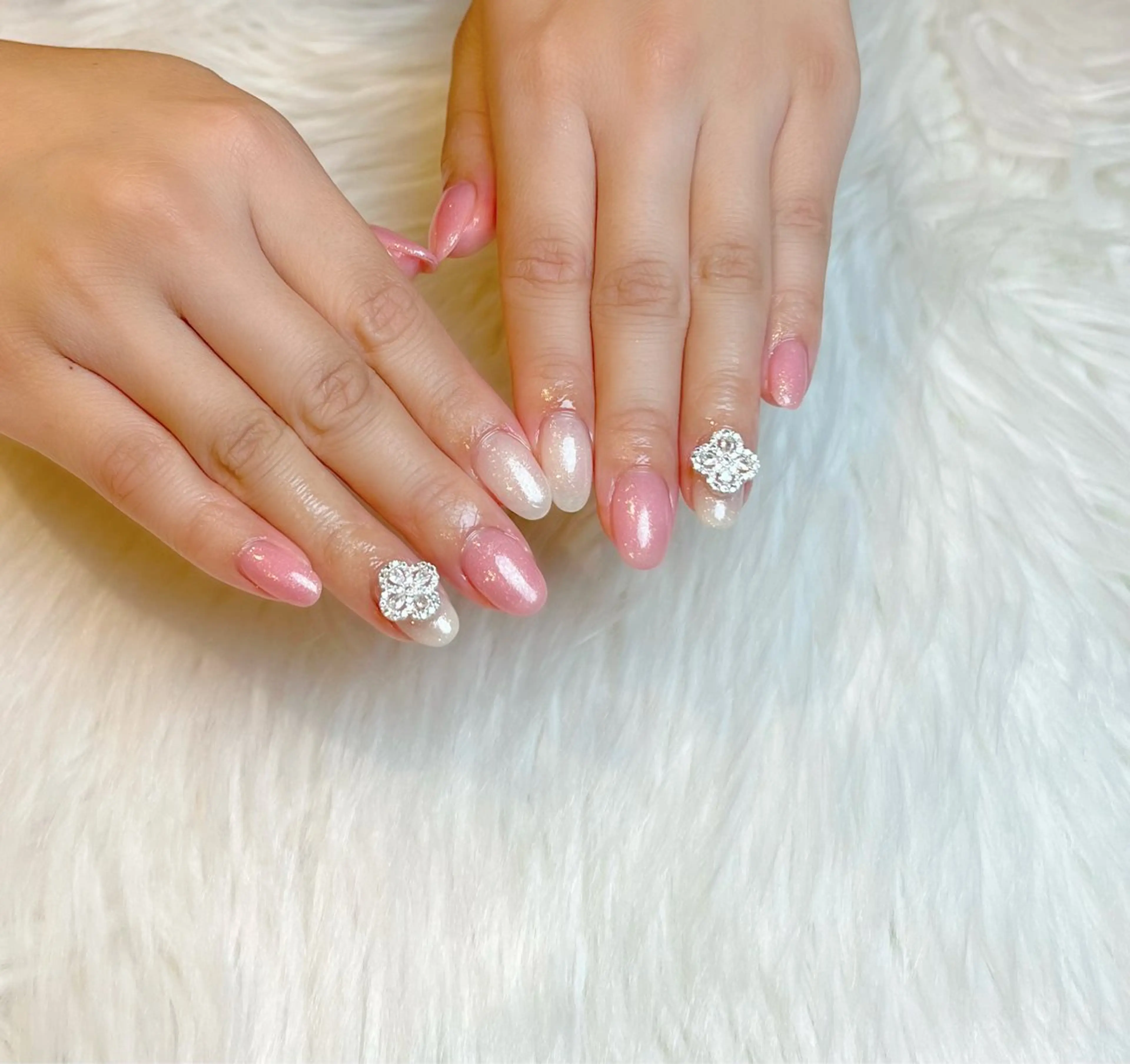 ネイル Lino+ ネイル&よもぎ蒸しのネイルデザイン