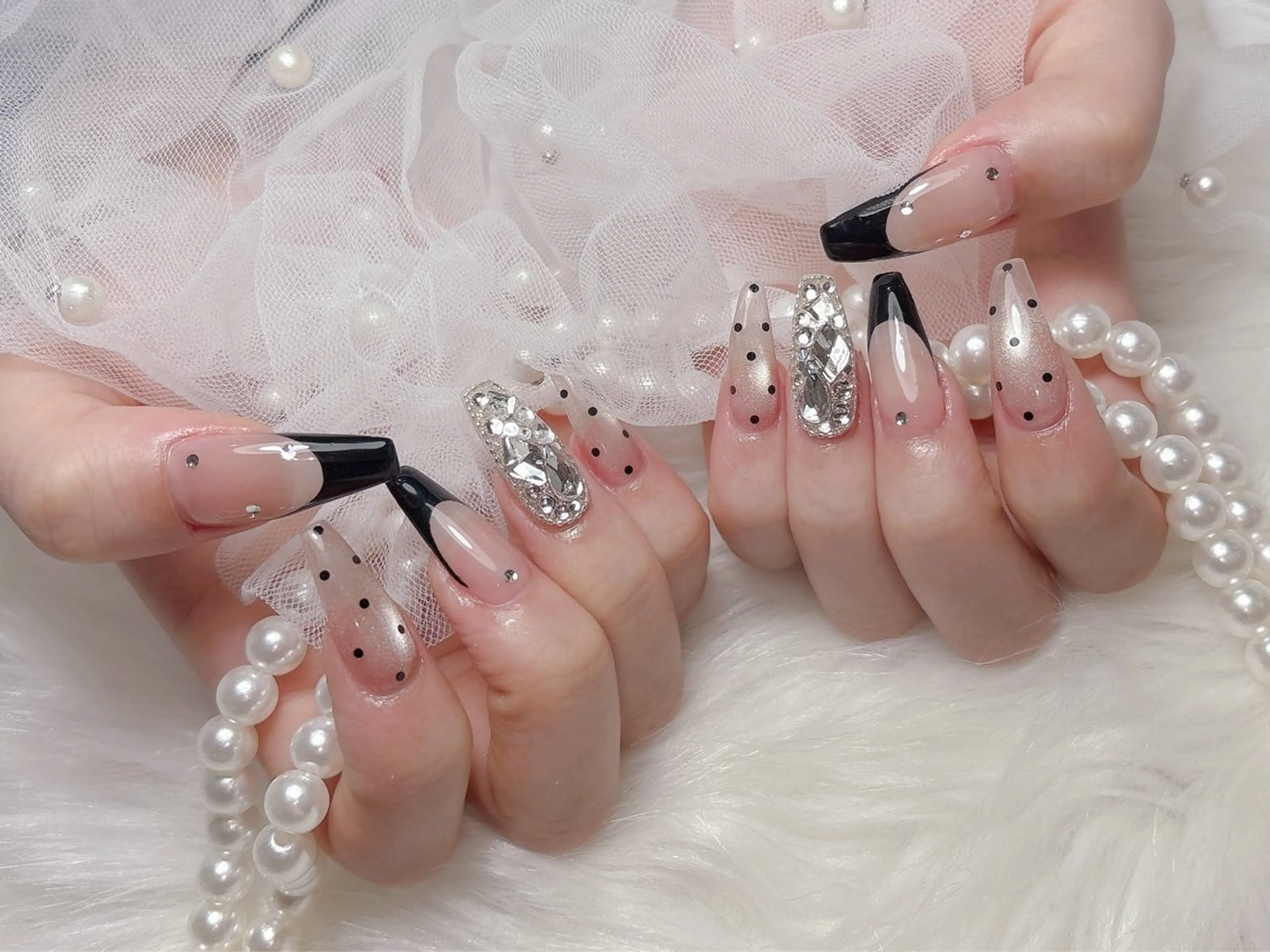 ネイル ハンドネイル emu【心斎橋店】 yunaのネイルデザイン