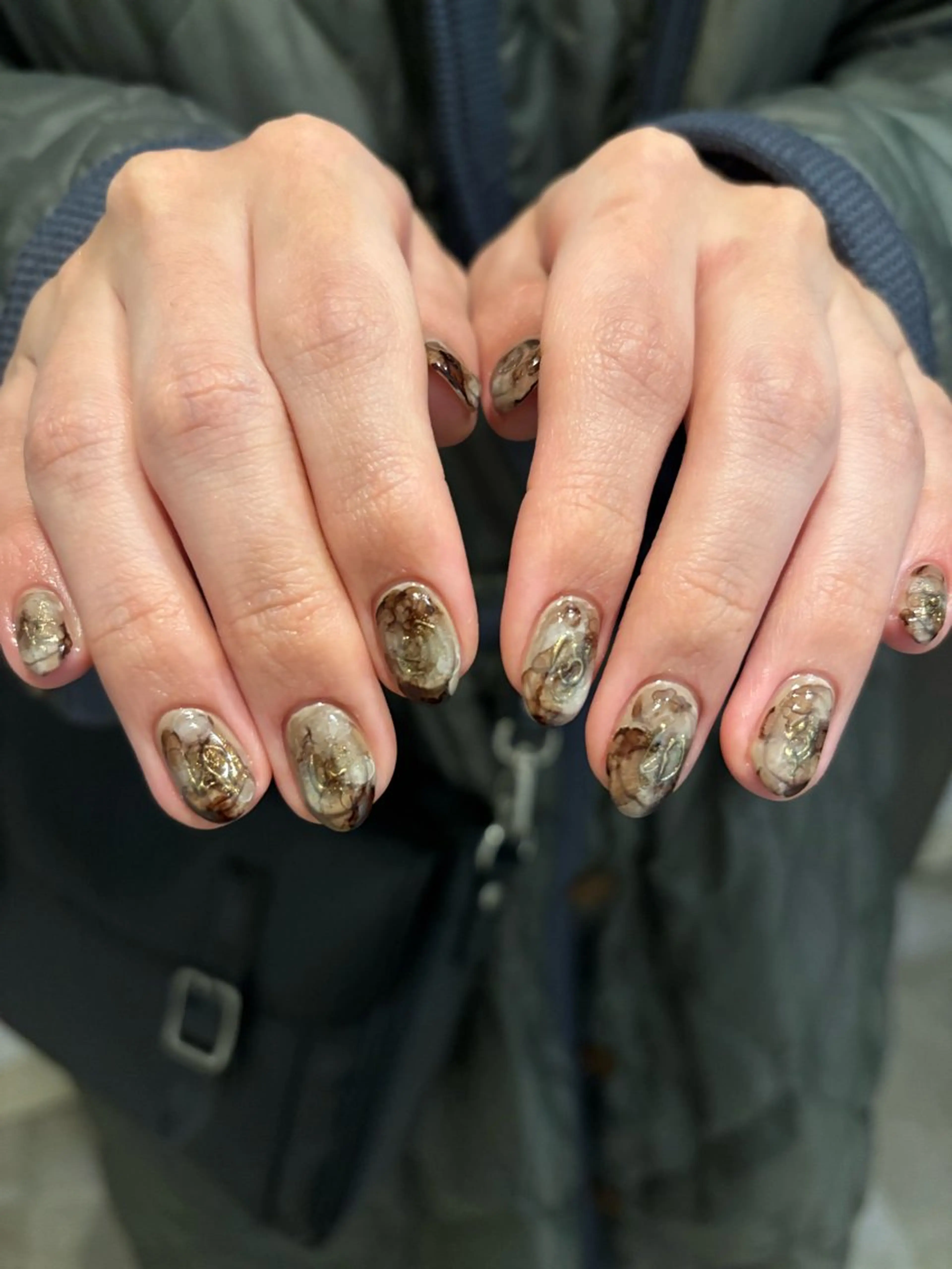 ネイル ハンドネイル NISHIYAMA WAKIのネイルデザイン