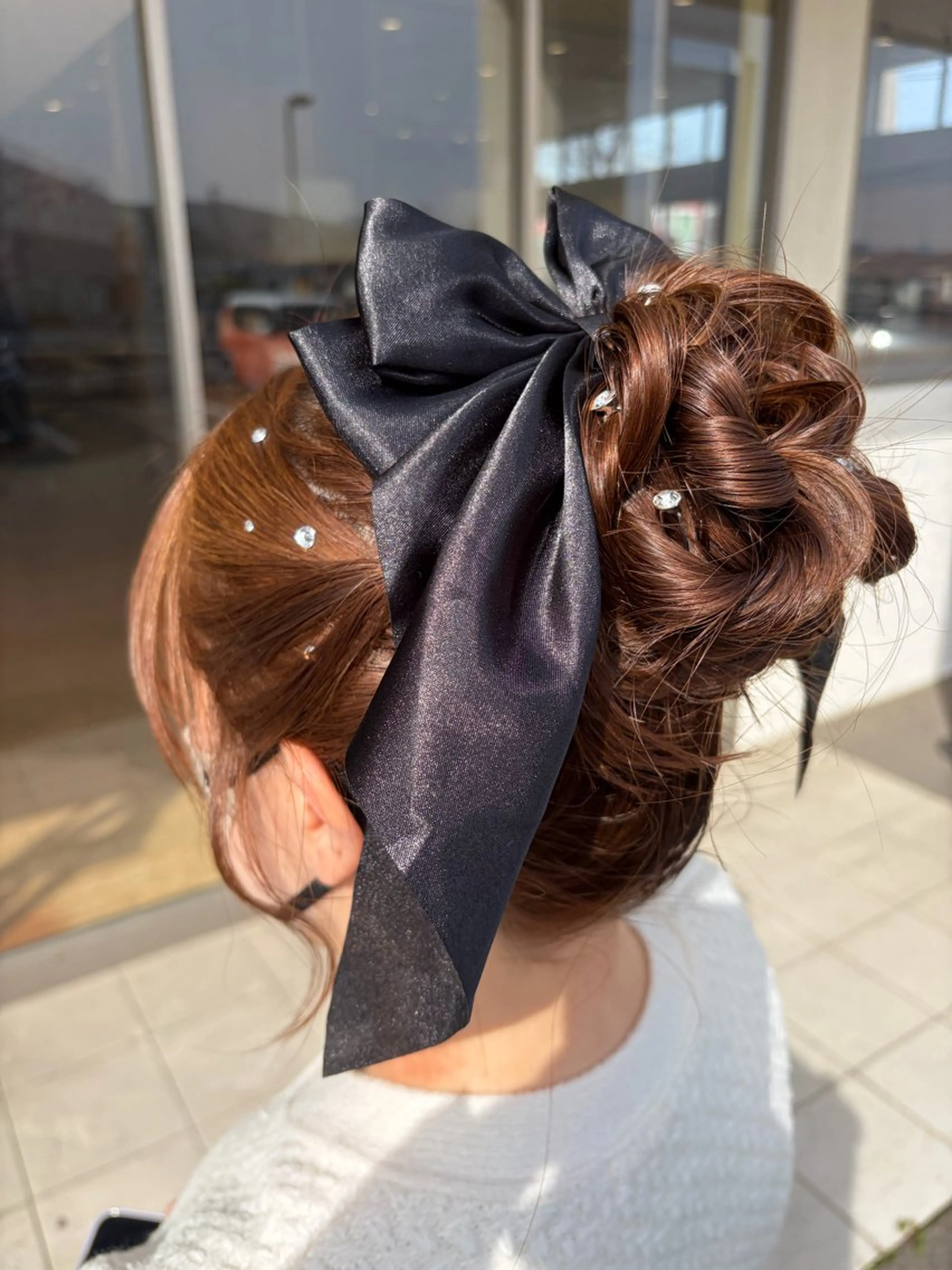 ヘアアレンジ 梶原 美保のヘアスタイル