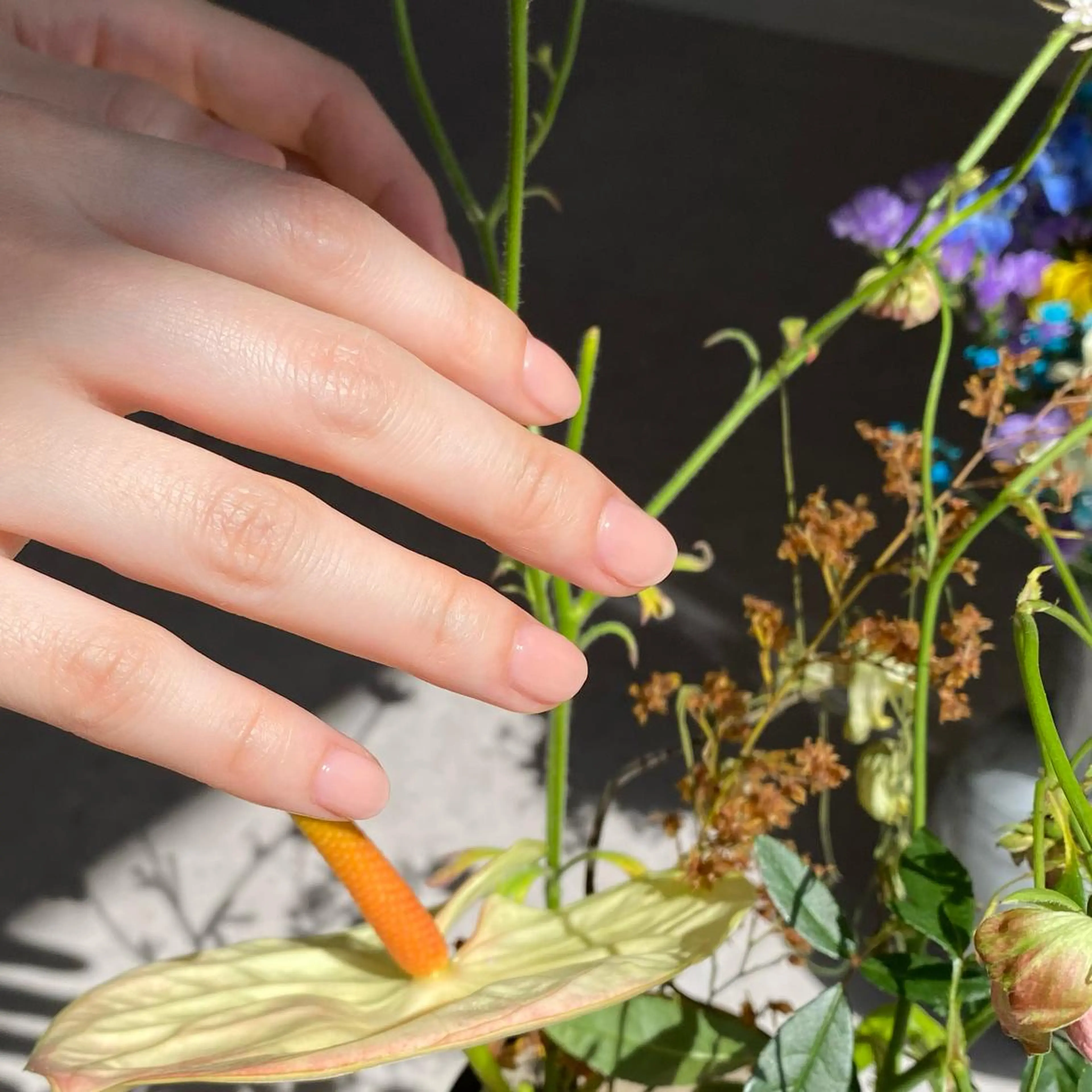 ネイル NUE ricoのネイルデザイン