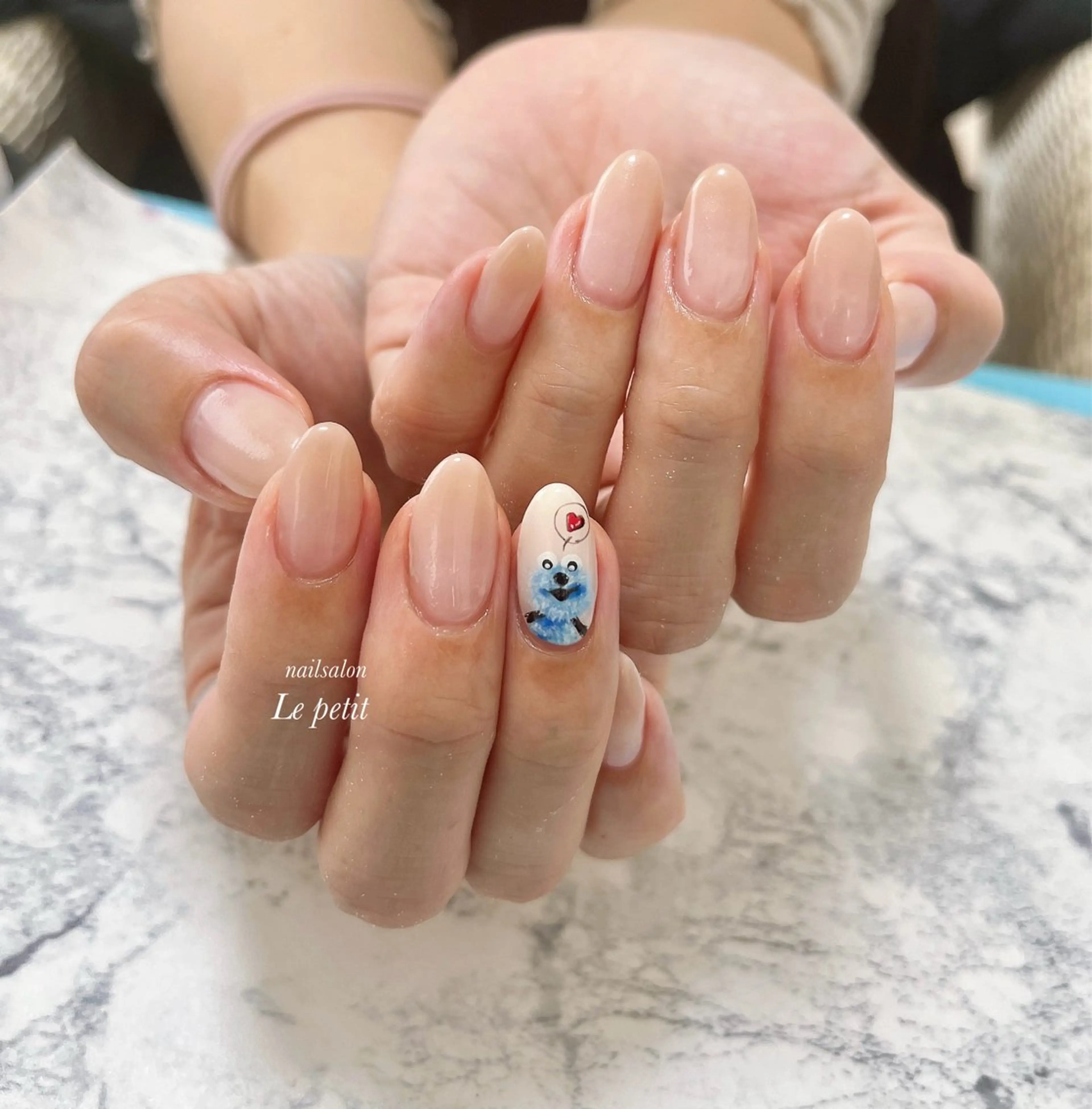 ネイル 石野 広佳のネイルデザイン