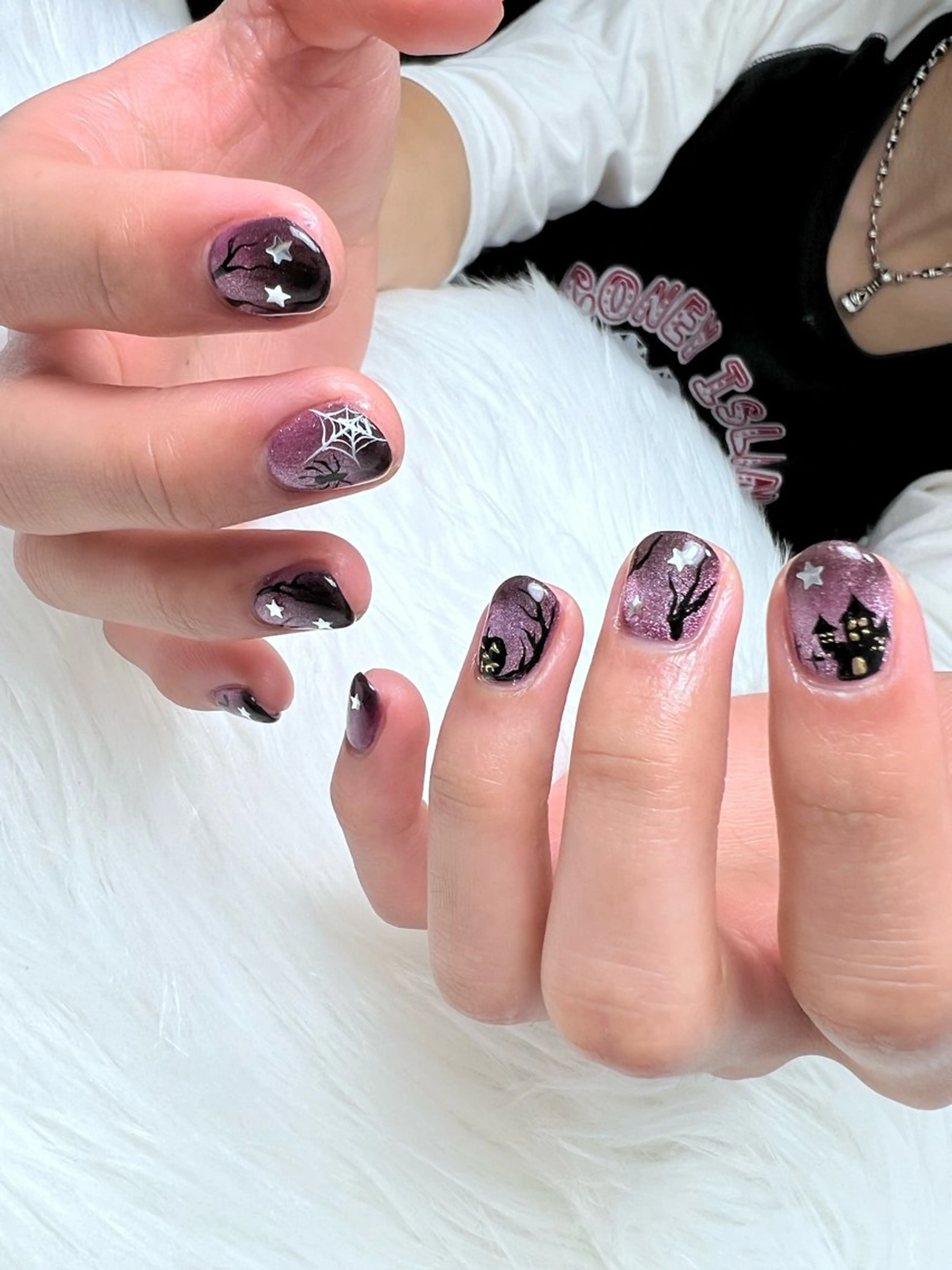 ネイル Blessed:N ブレストのネイルデザイン