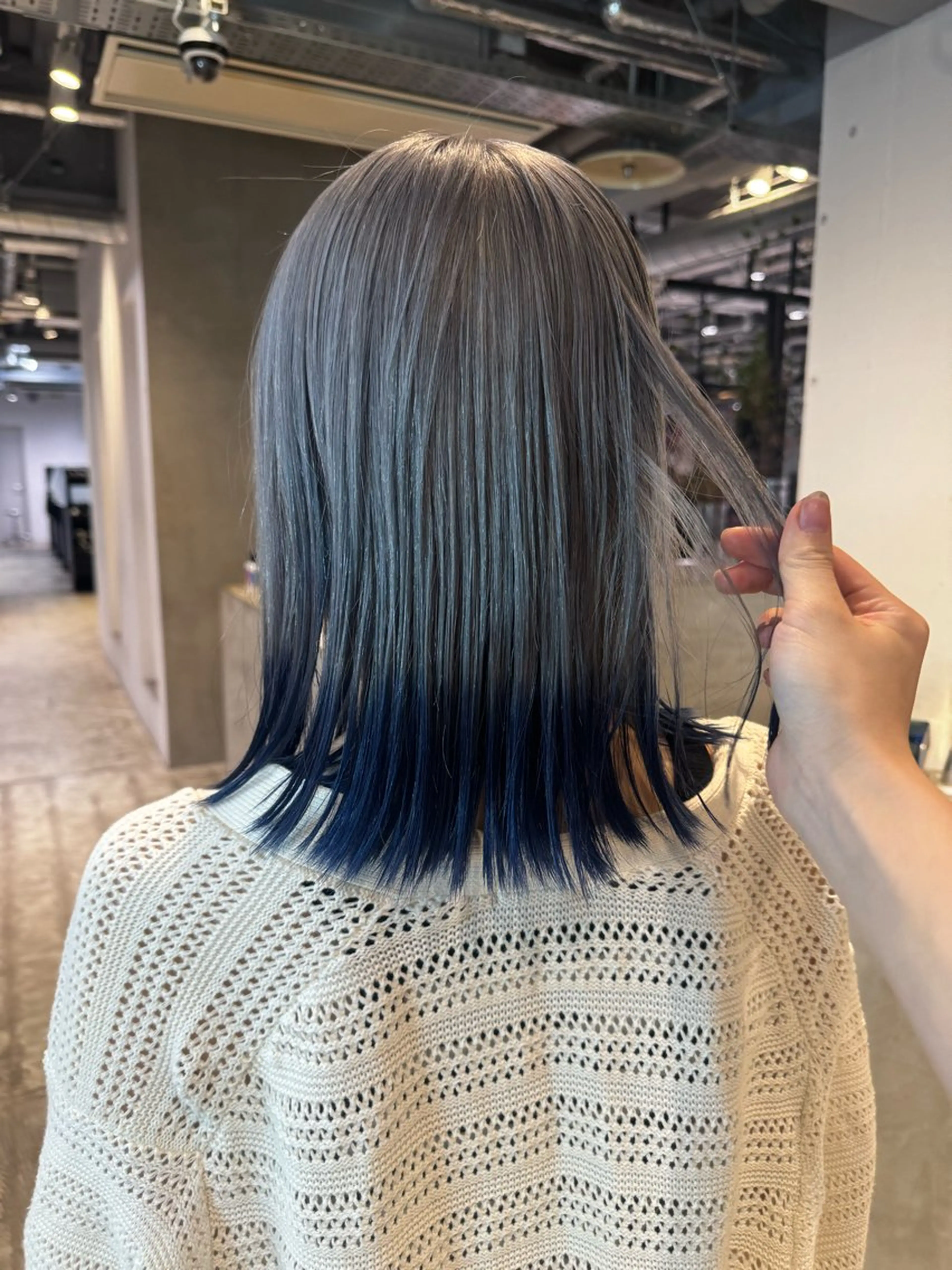 リタッチのかたはコチラからご予約ください💚の写真