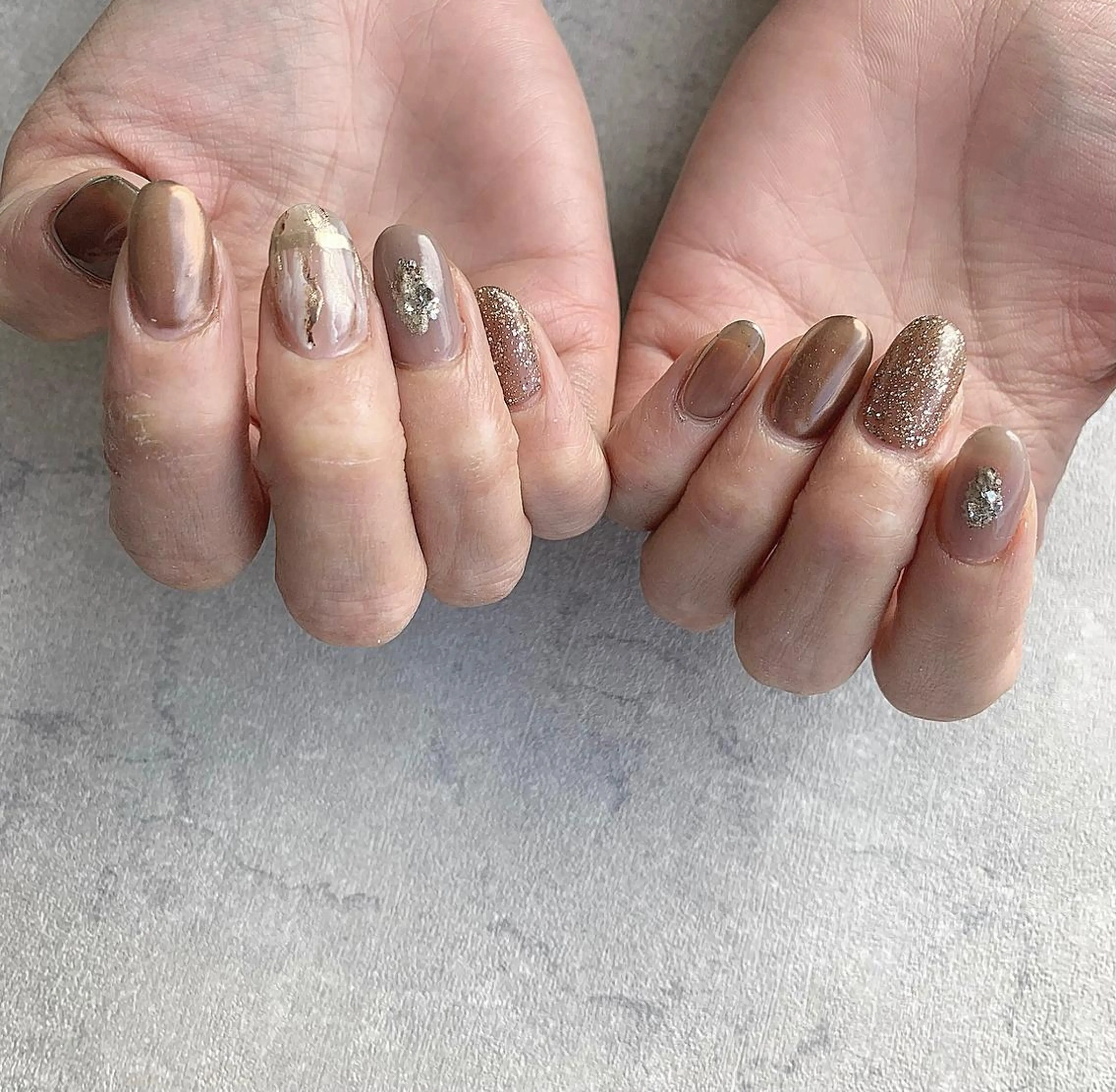 ネイル lemo_nail 🍋のネイルデザイン