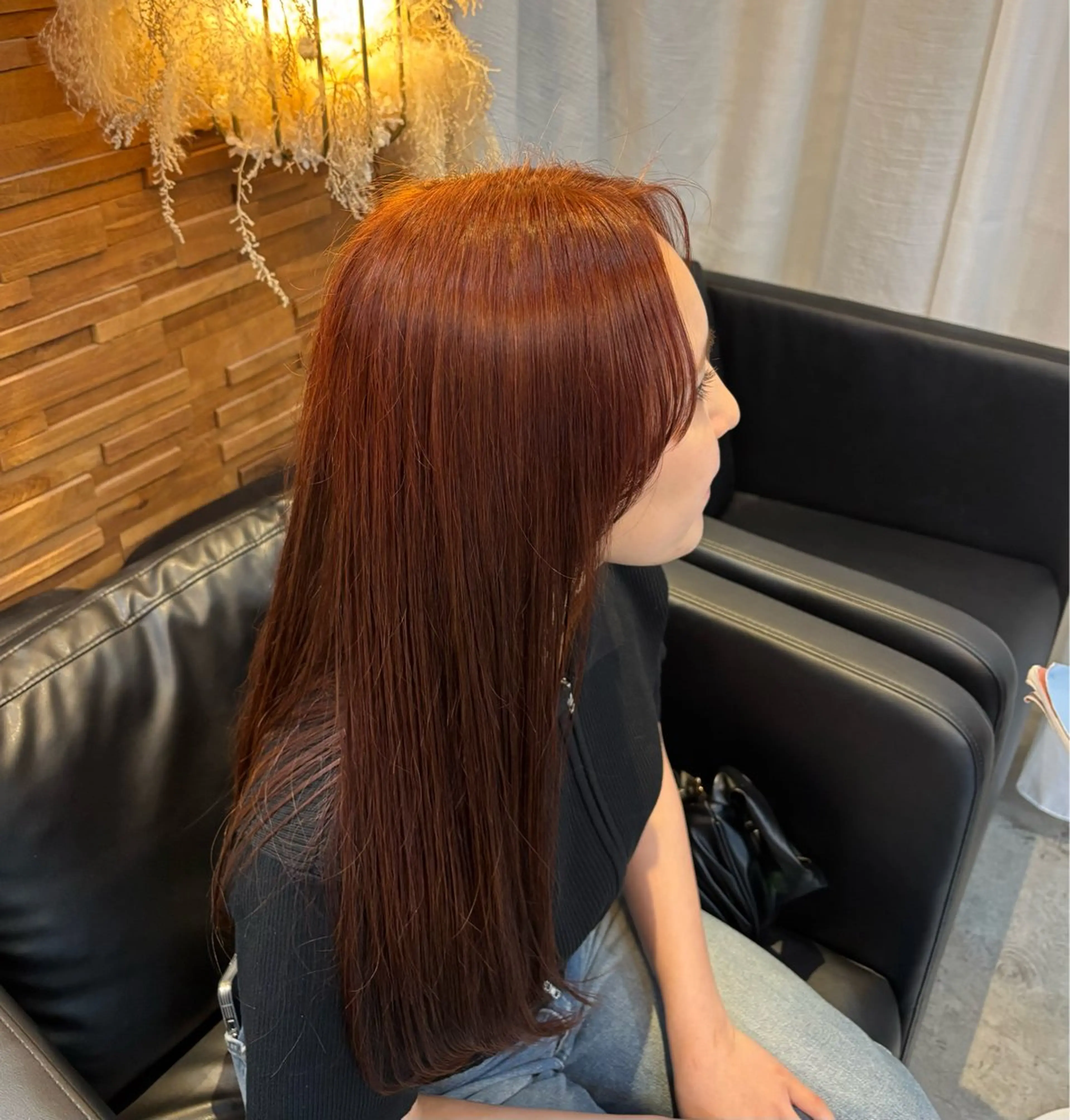 【初回限定】 似合わせカット ＋ 透明感カラーの写真