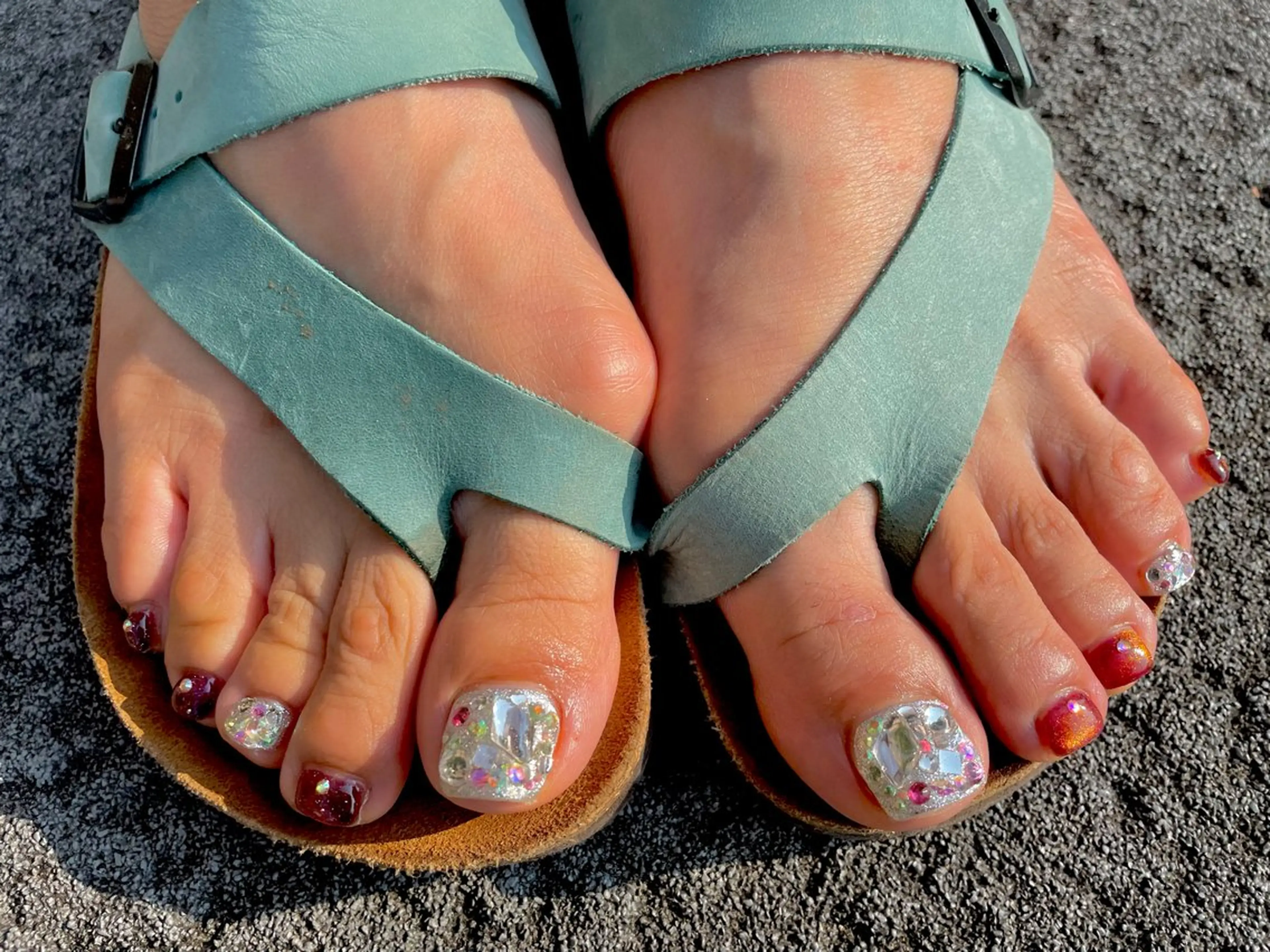 ネイル Home salon Rのネイルデザイン