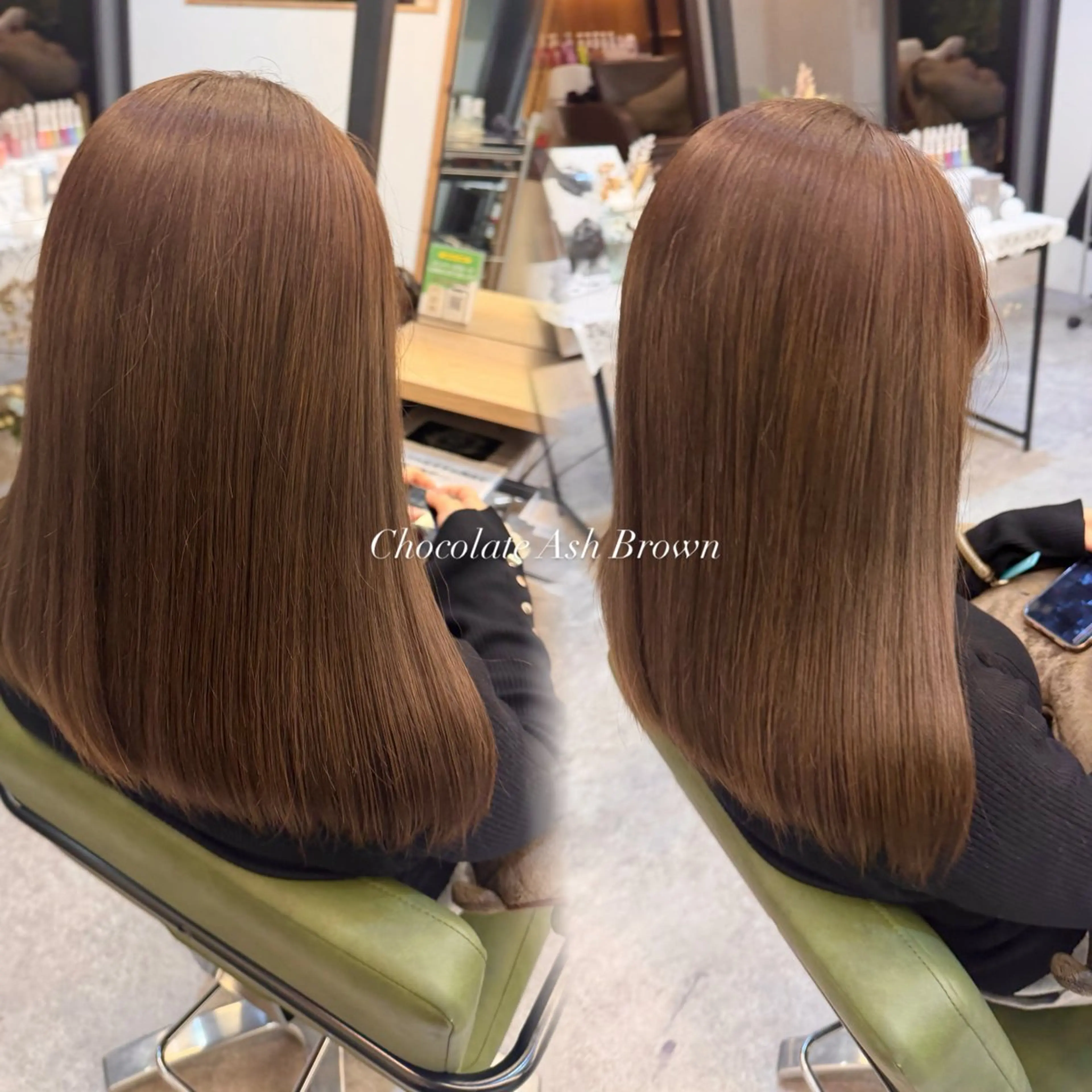 【🫧リピーター様限定🫧】似合わせカット➕Aujuaトリートメント➕メニューカウンセリング💘🫶🏻の写真