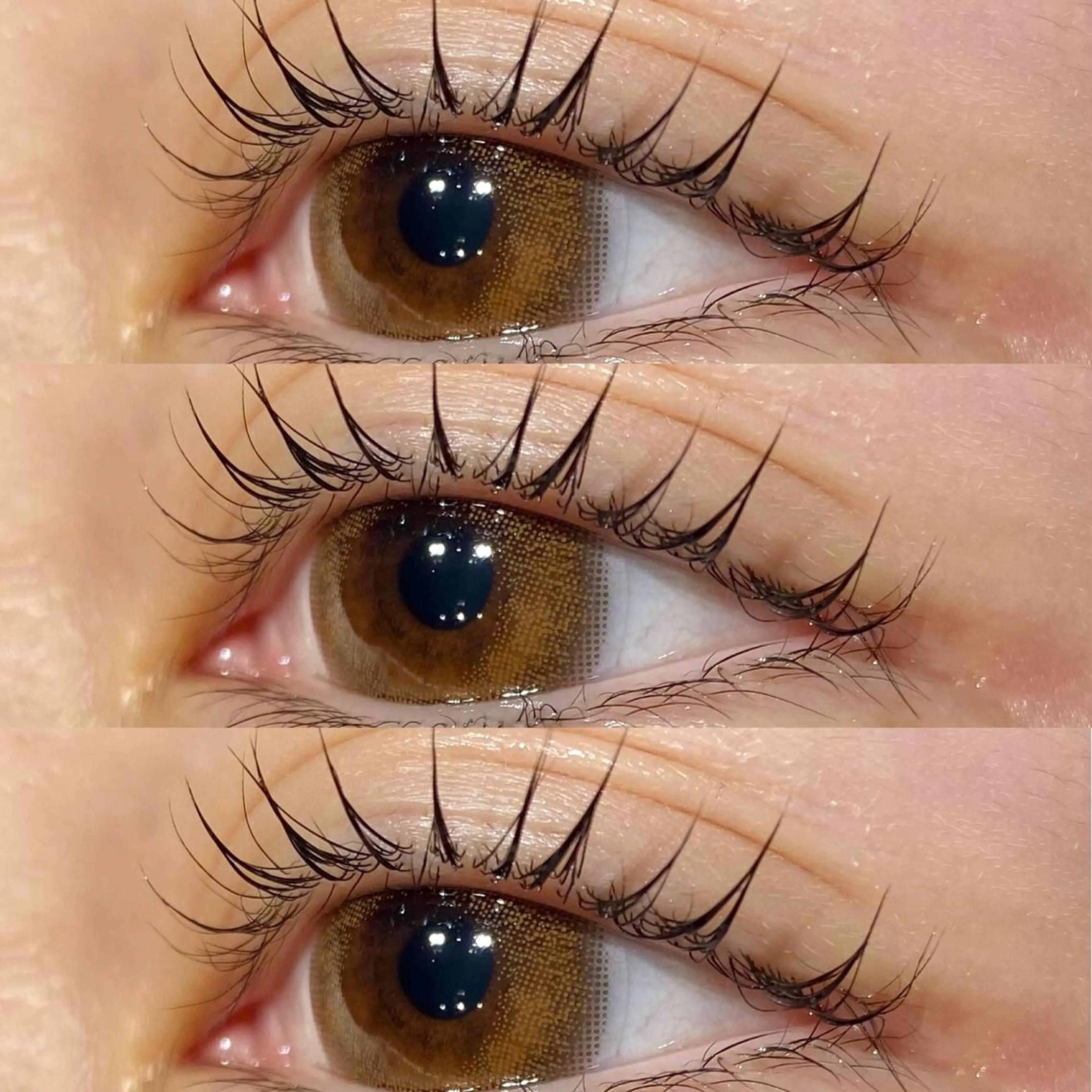 マツエク・マツパ RAD心斎橋 ナカムラチヒロのマツエク・マツパデザイン